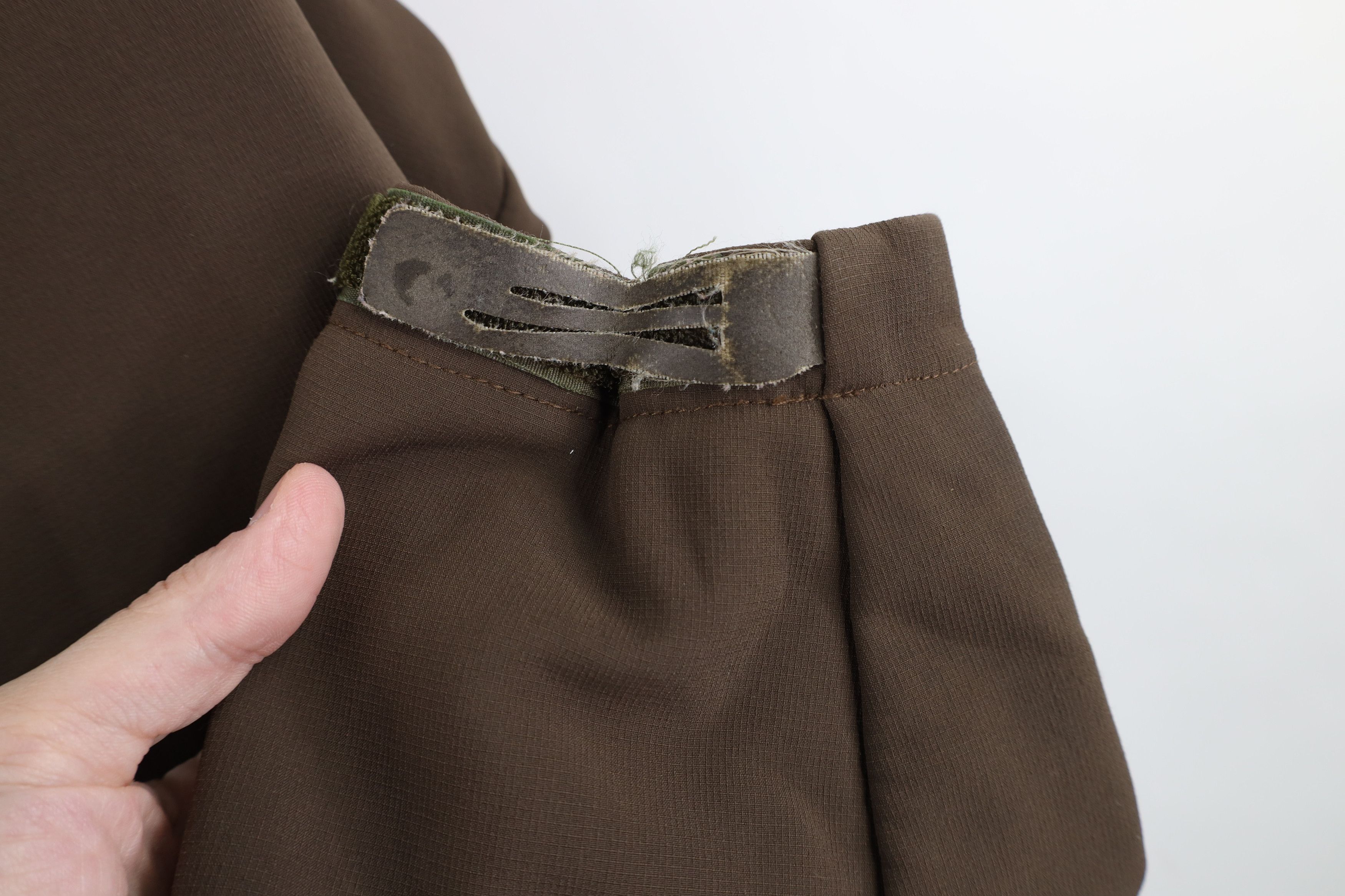 The North Face × Vintage Vintage The North Face Fleece Lined Softshell Jacket Brown Size US L / EU 52-54 / 3 - 6 Thumbnail