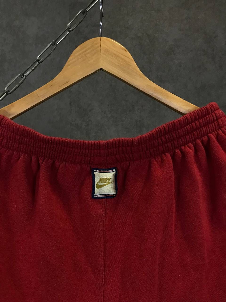 Nike Nike swoosh vintage shorts Size US 36 / EU 52 - 7 Thumbnail
