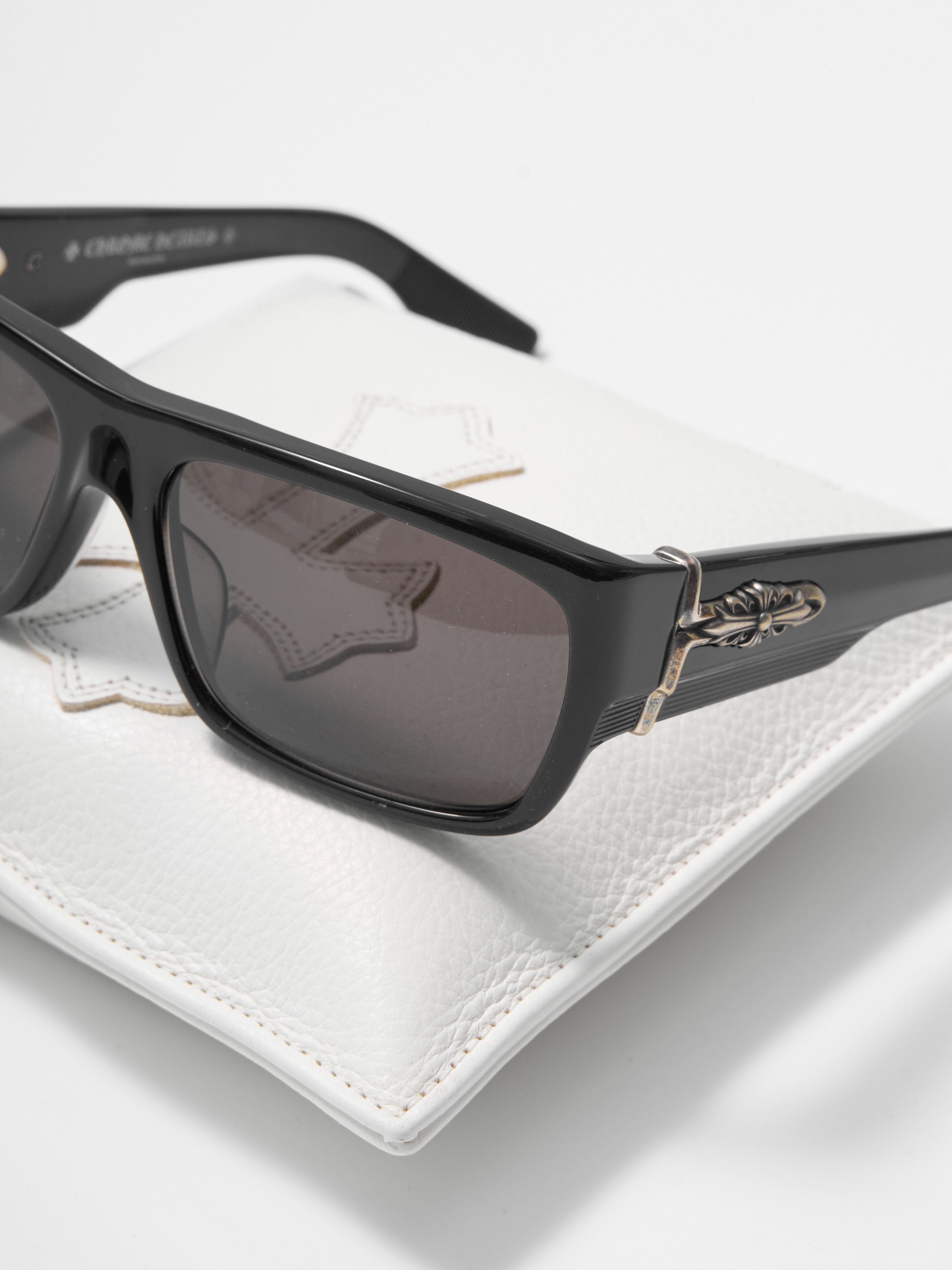 Chrome Hearts CHROME HEARTS YER BJORN AGAIN Black Size ONE SIZE - 10 Thumbnail