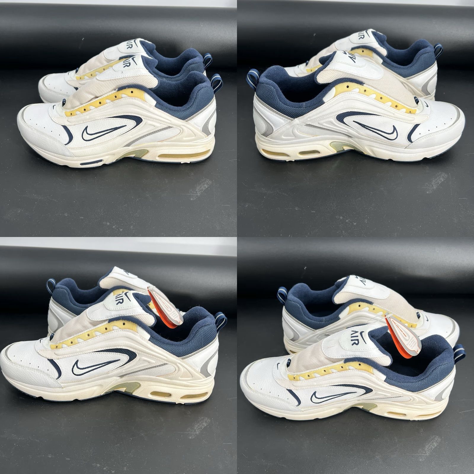 Nike Nike Vintage x 2005 Rolling Rail Air Max Men’s Sneakers Size 13 Size US 13 / EU 46 - 8 Thumbnail