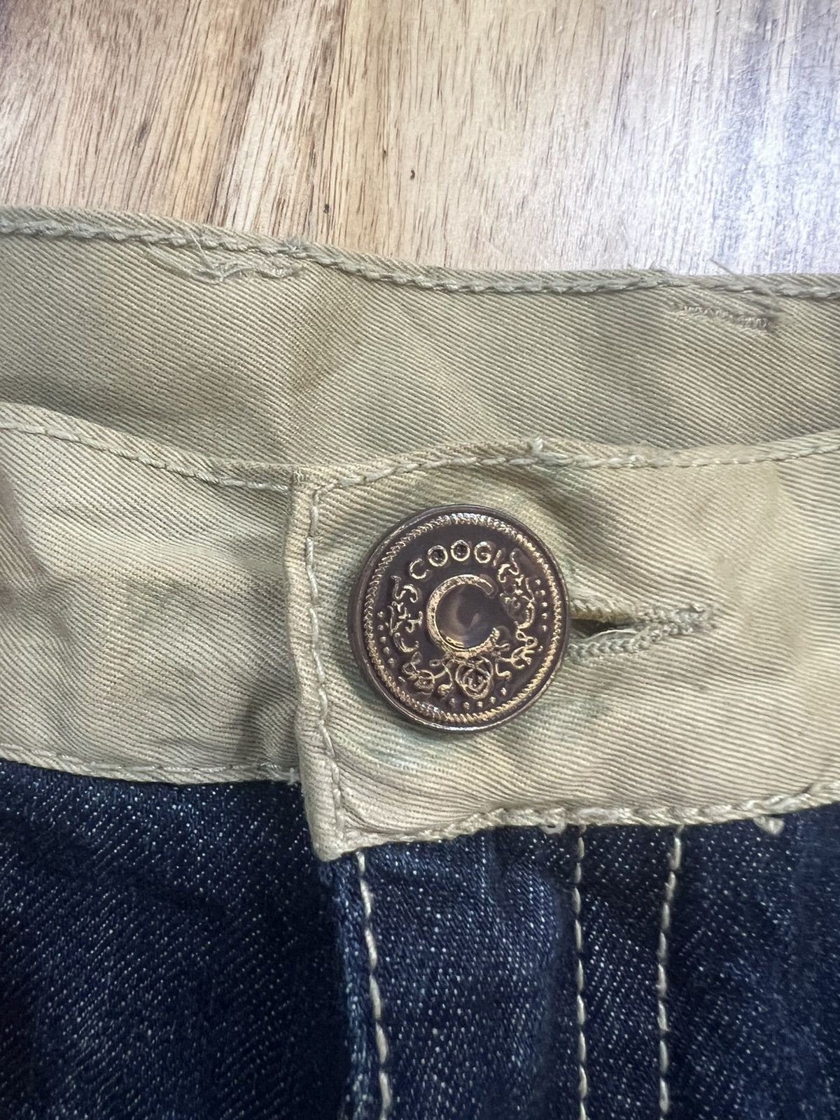 Coogi Vintage Coogi Autralia Denim Jeans Size US 40 / EU 56 - 10 Thumbnail