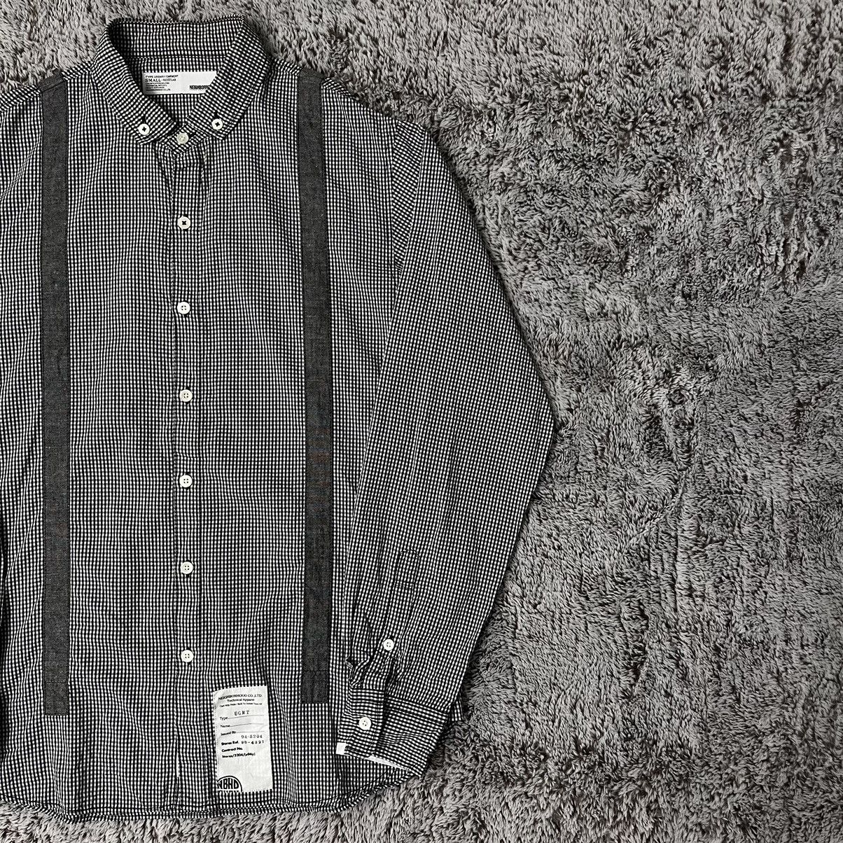 Neighborhood Neighbourhood Sus C-Shirt.LS SS/2010 Size US S / EU 44-46 / 1 - 2 Thumbnail