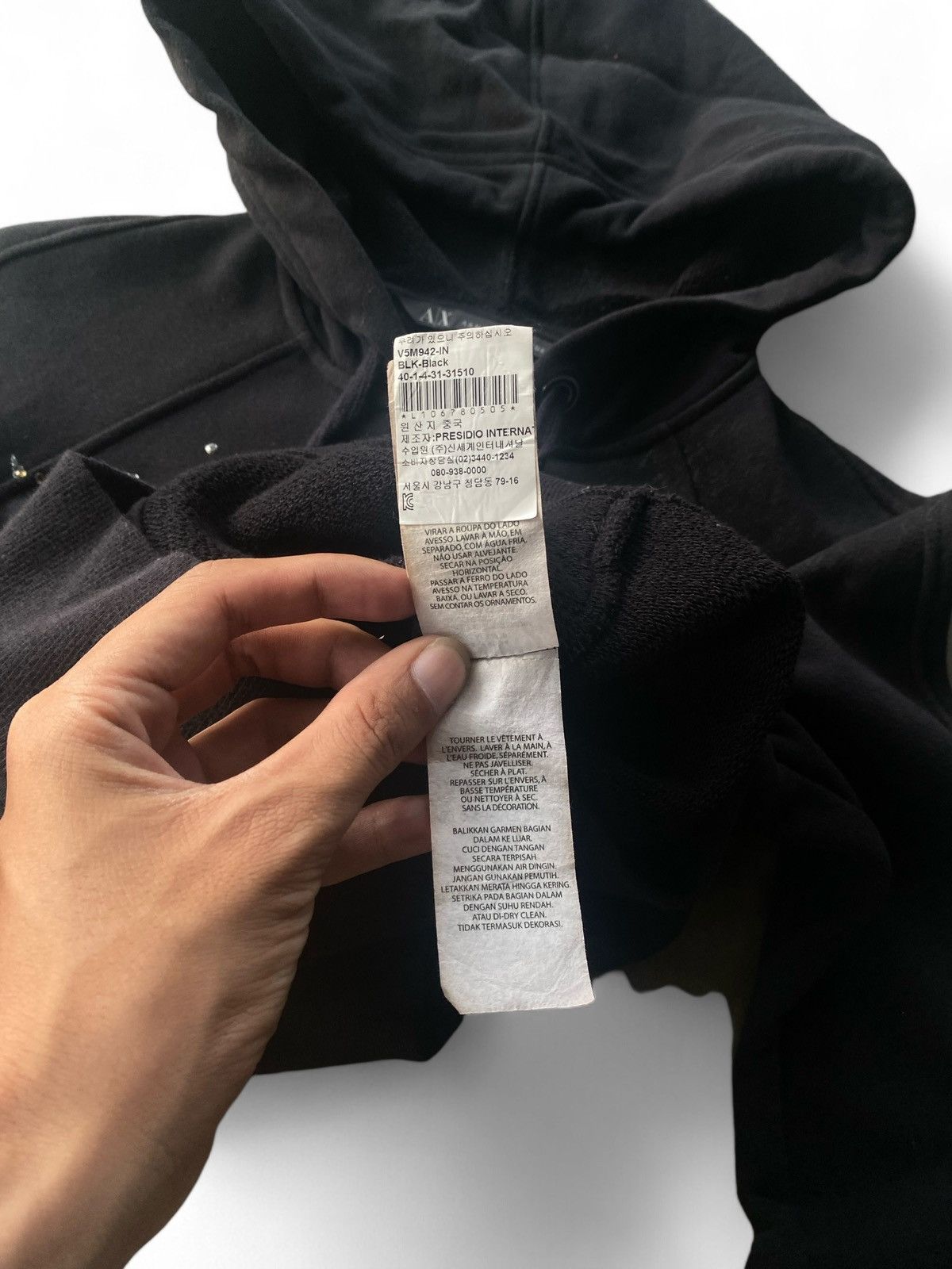 Armani Exchange armani exchange Size US XS / EU 42 / 0 - 6 Thumbnail