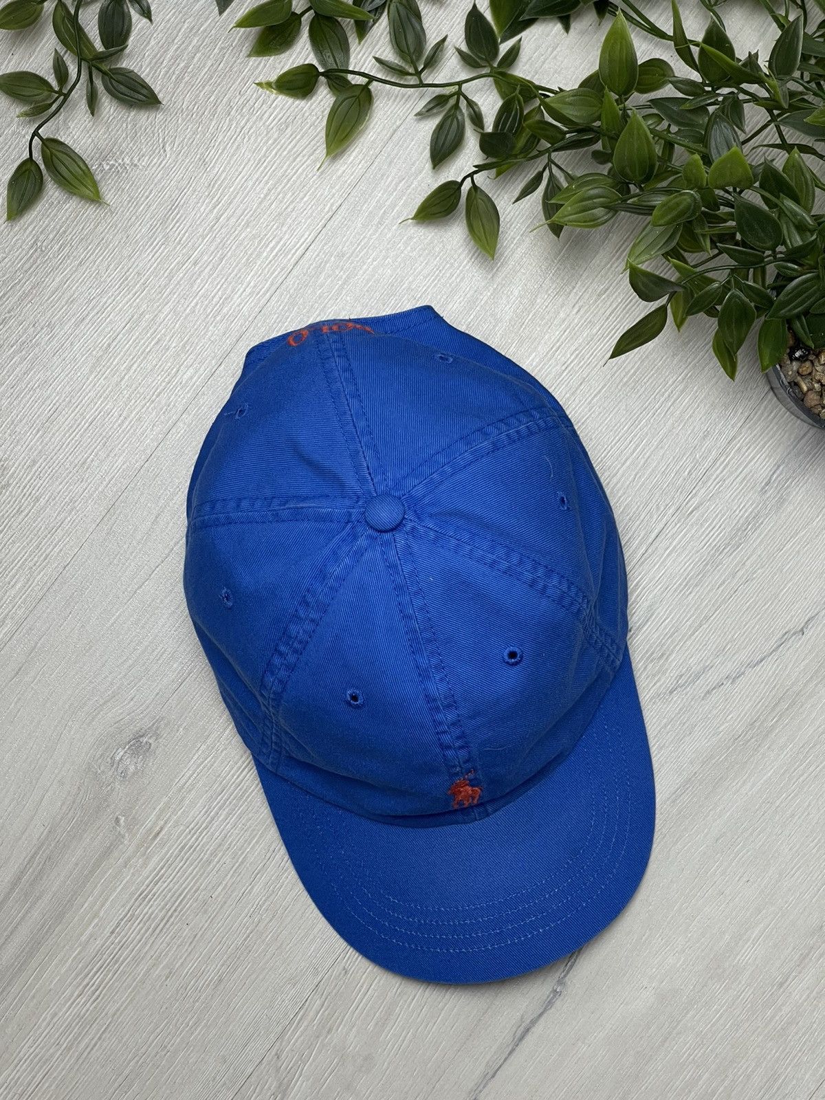Polo Ralph Lauren Polo Ralph Lauren Casual Baseball Cap Size ONE SIZE - 2 Thumbnail