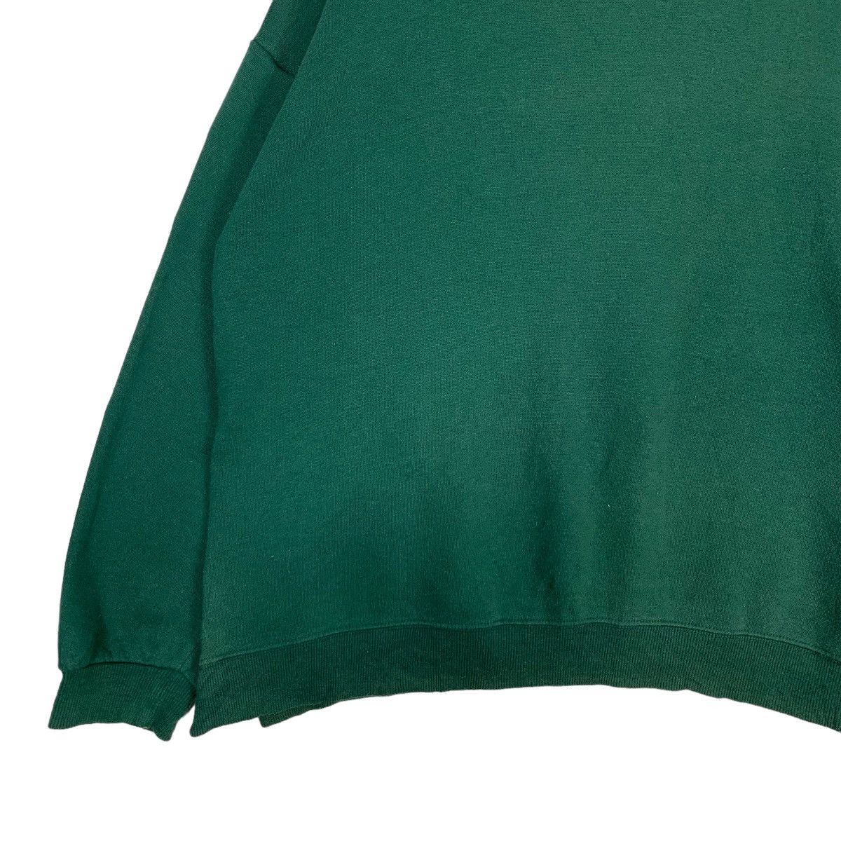 Kappa KAPPA Embroidery Center Logo & Big Logo Sweatshirt #0712-C33 Size US XL / EU 56 / 4 - 3 Thumbnail