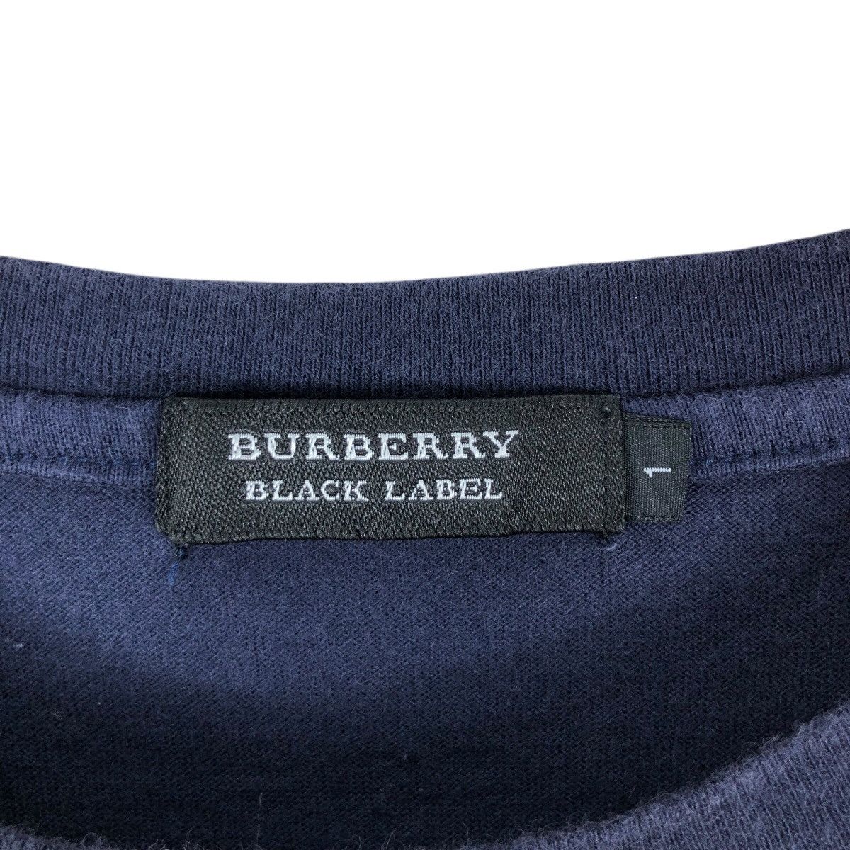 Burberry BURBERRY Black Label T-Shirt Novacheck Woman Tee Size S / US 4 / IT 40 - 7 Thumbnail