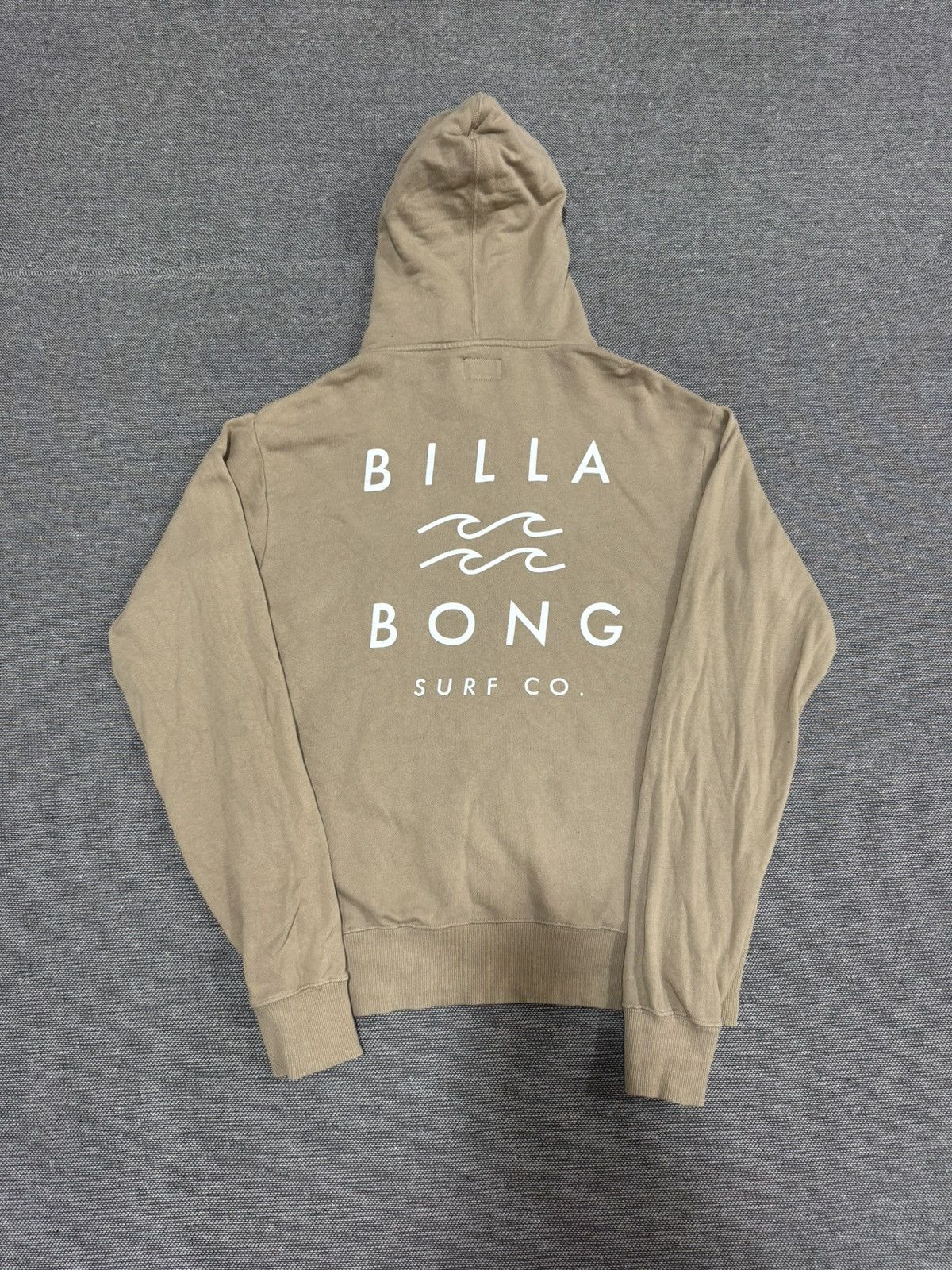 Billabong Billabong Big Logo Hoodie Size US M / EU 48-50 / 2 - 1 Thumbnail