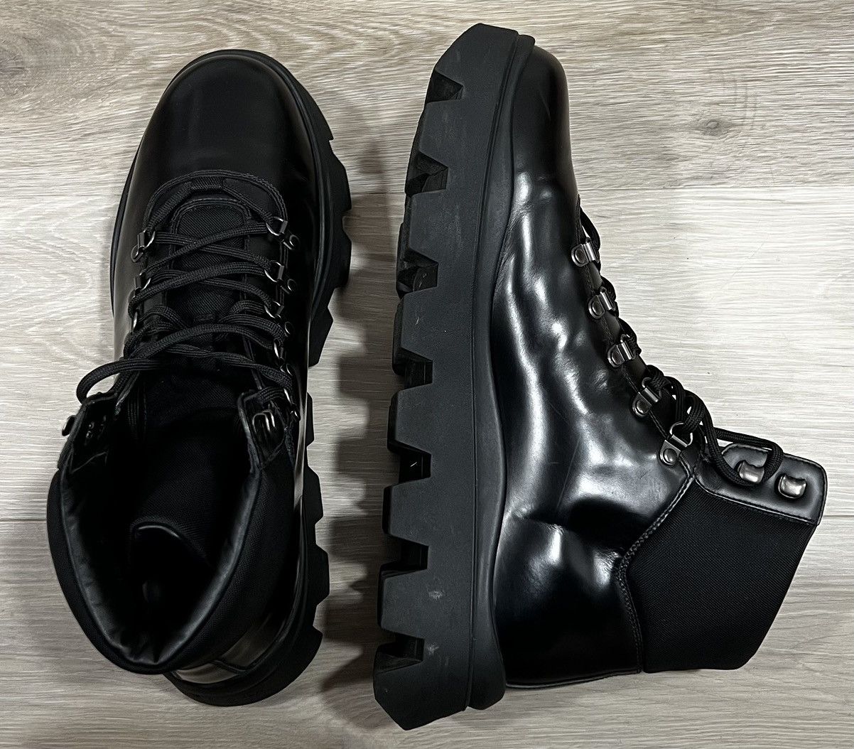 Prada Prada Boots 11.5US Size US 11.5 / EU 44-45 - 3 Thumbnail