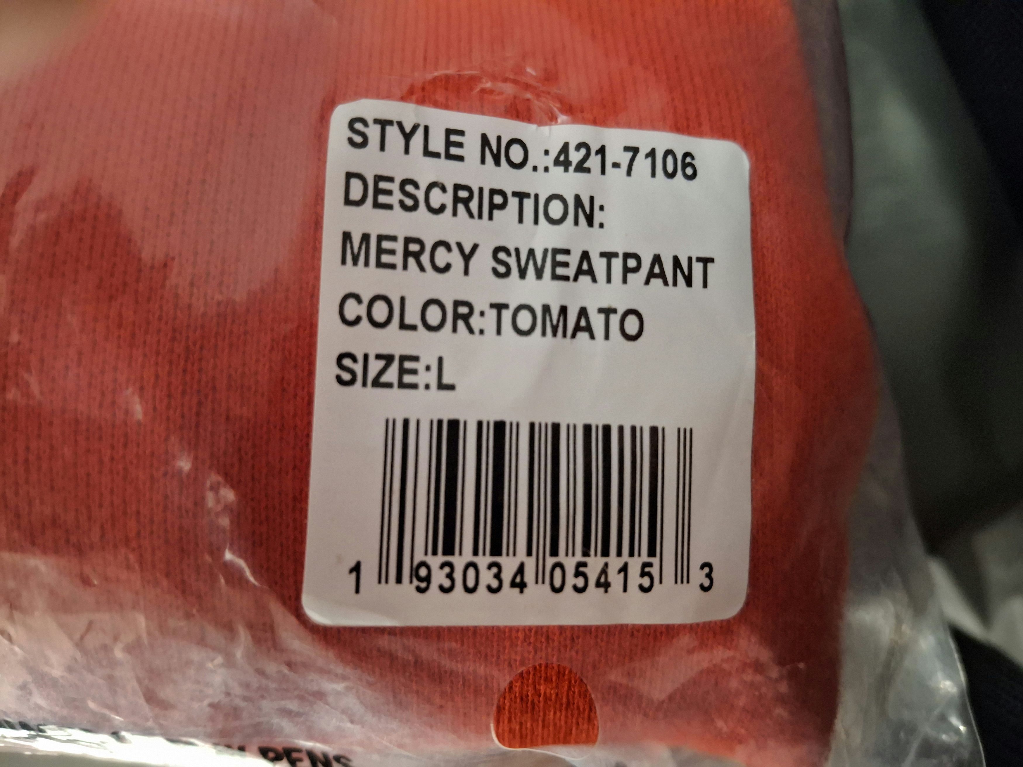 Icecream ICECREAM Mercy Sweatpants Size US 36 / EU 52 - 3 Thumbnail