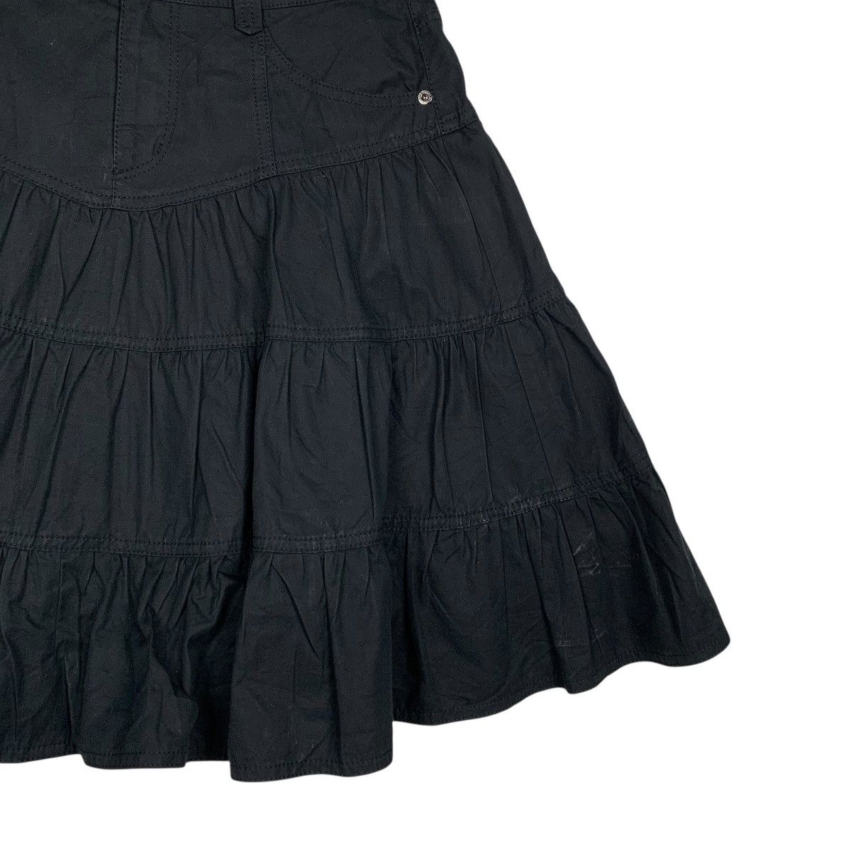Burberry Burberry London Blue Label Mini Skirt Size 26" / US 2 / IT 38 - 4 Thumbnail