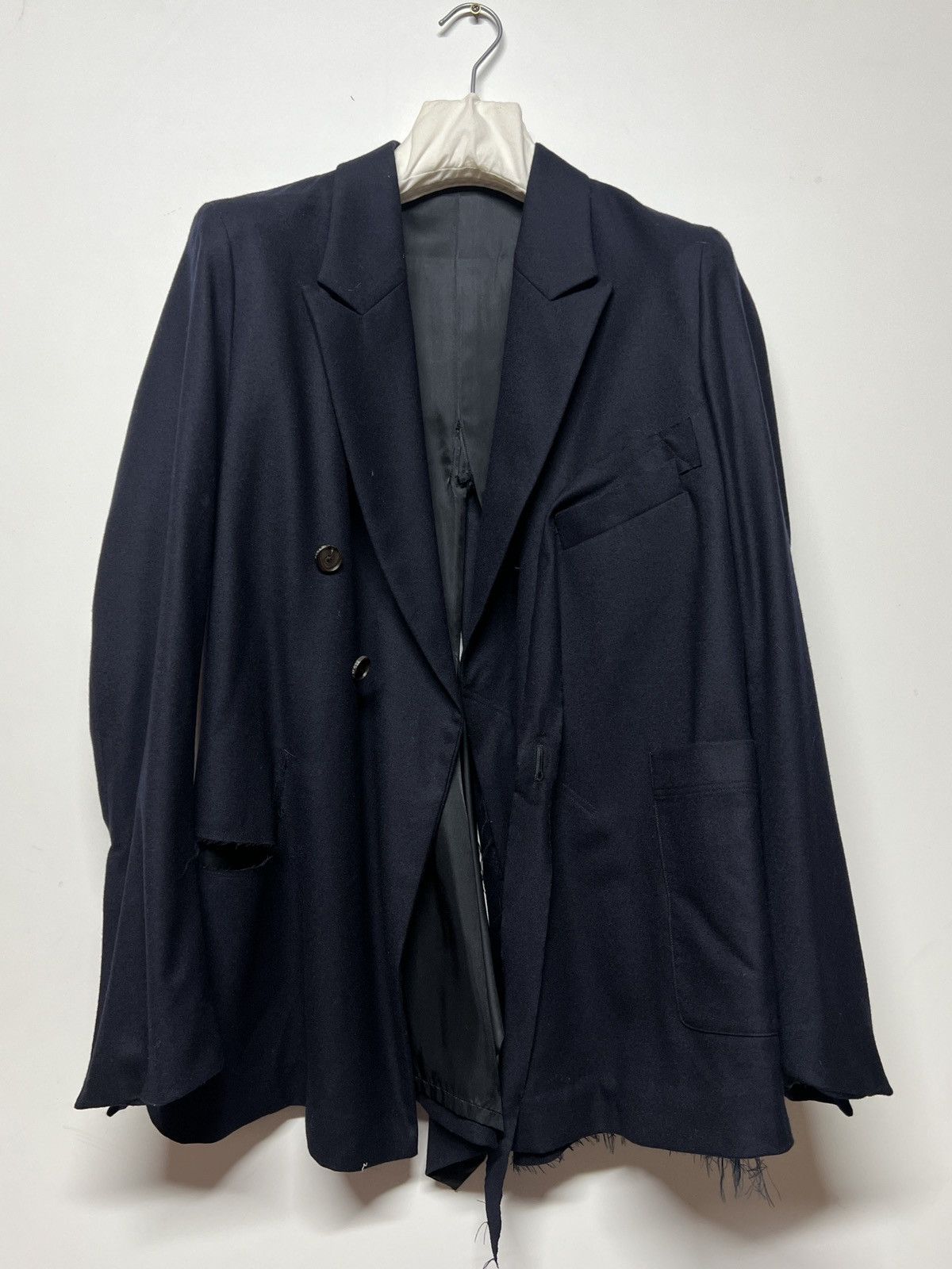 Bed j.w. Ford CUT-OFF BLAZER Size US S / EU 44-46 / 1 - 5 Thumbnail