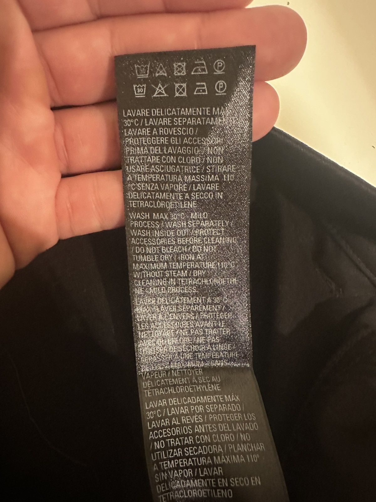 Balenciaga Balenciaga Cargo Pants Size US 34 / EU 50 - 9 Thumbnail