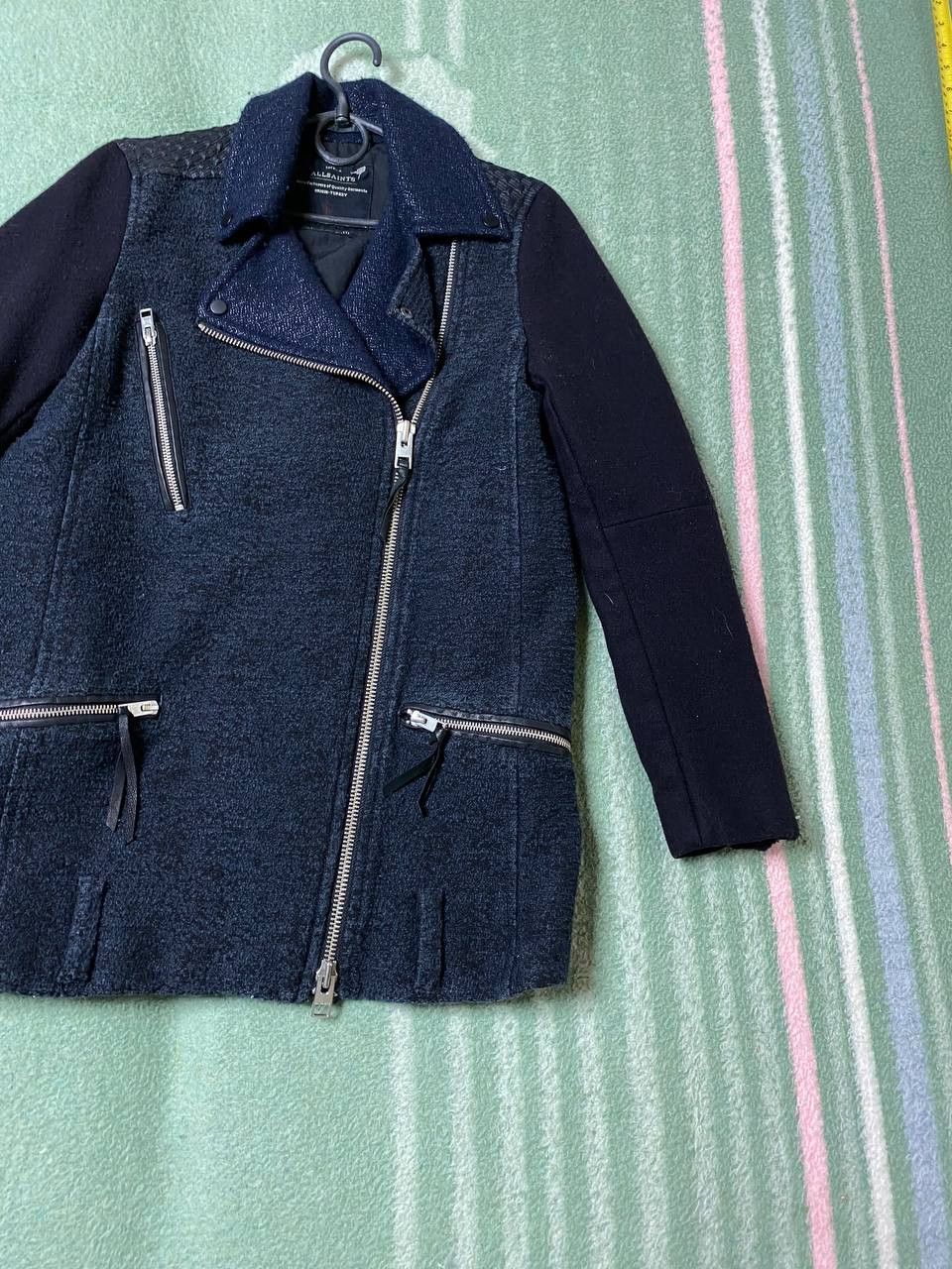 Allsaints Vintage Allsaints Jacket Size M / US 6-8 / IT 42-44 - 3 Thumbnail