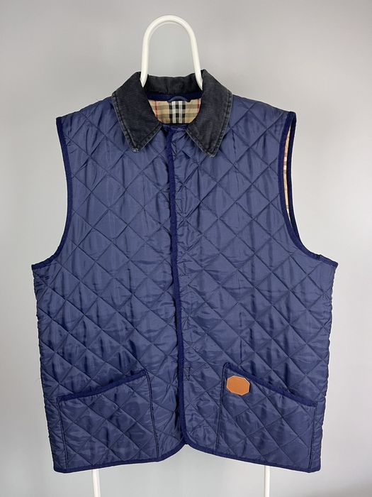 Vintage Burberrys vintage Vest | Grailed