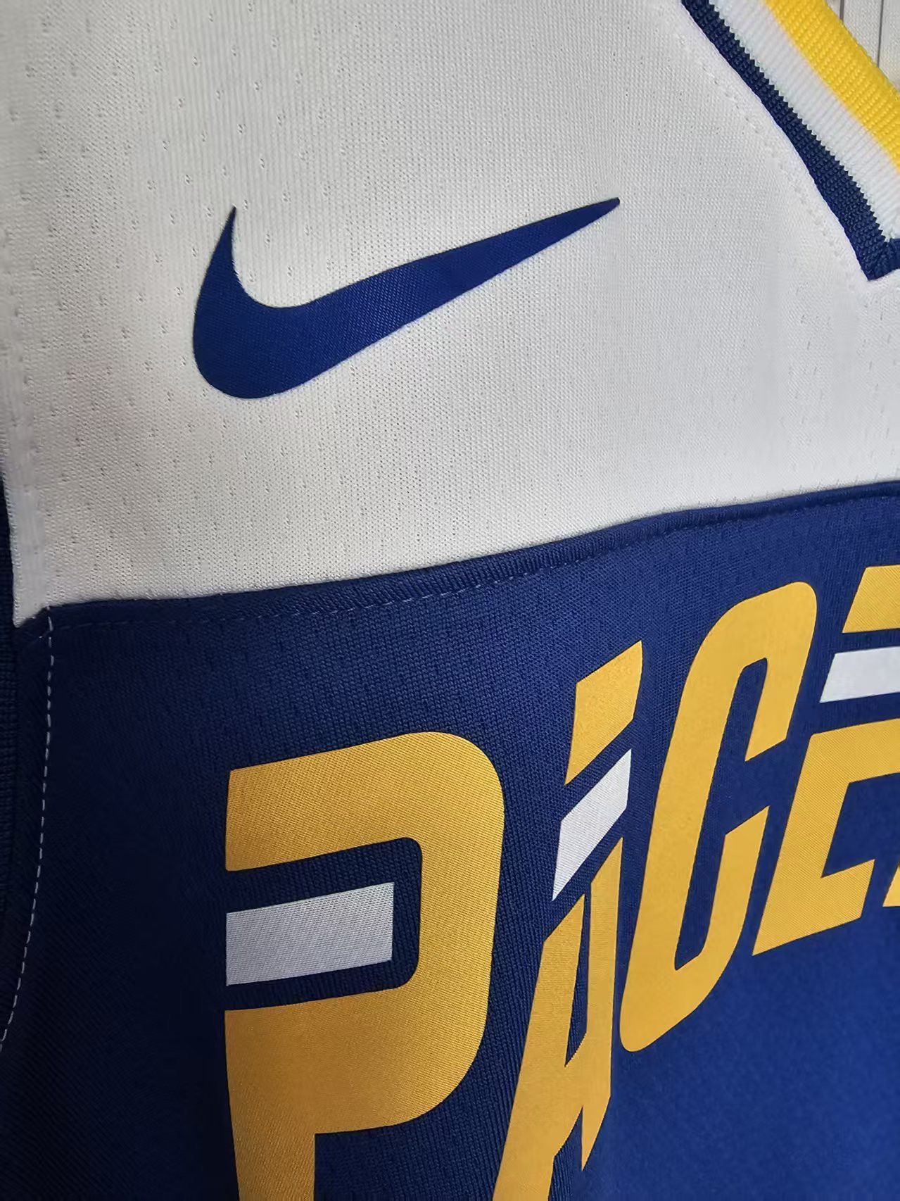 NBA 25 26 Pacers #0 Haliburton Jersey XL Size US XL / EU 56 / 4 - 3 Thumbnail