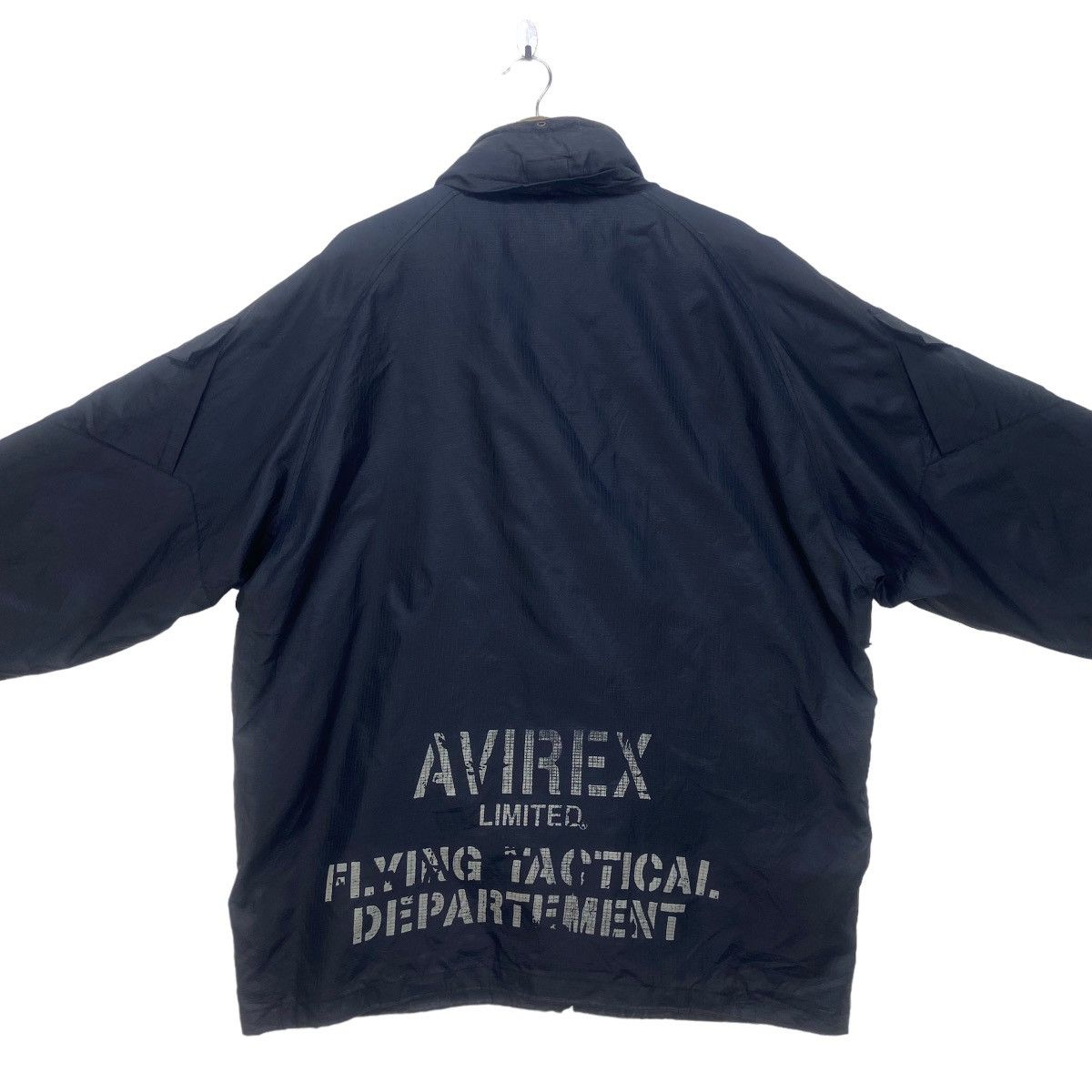 Avirex × Vintage Avirex USA Flying Tactical Dept. Nylon Jacket Size US L / EU 52-54 / 3 - 2 Thumbnail