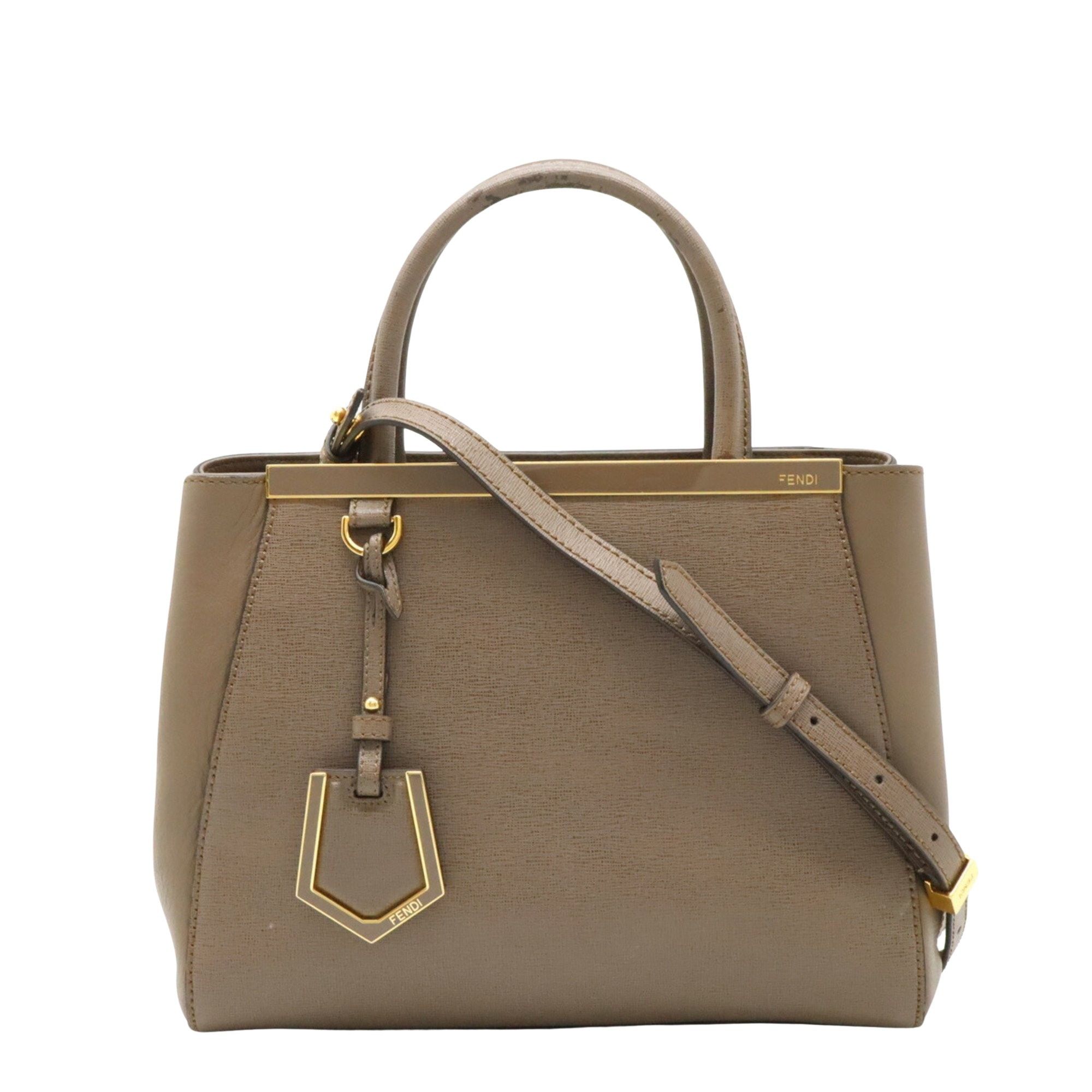 Fendi Fendi 2Jours handbag Size ONE SIZE - 1 Thumbnail