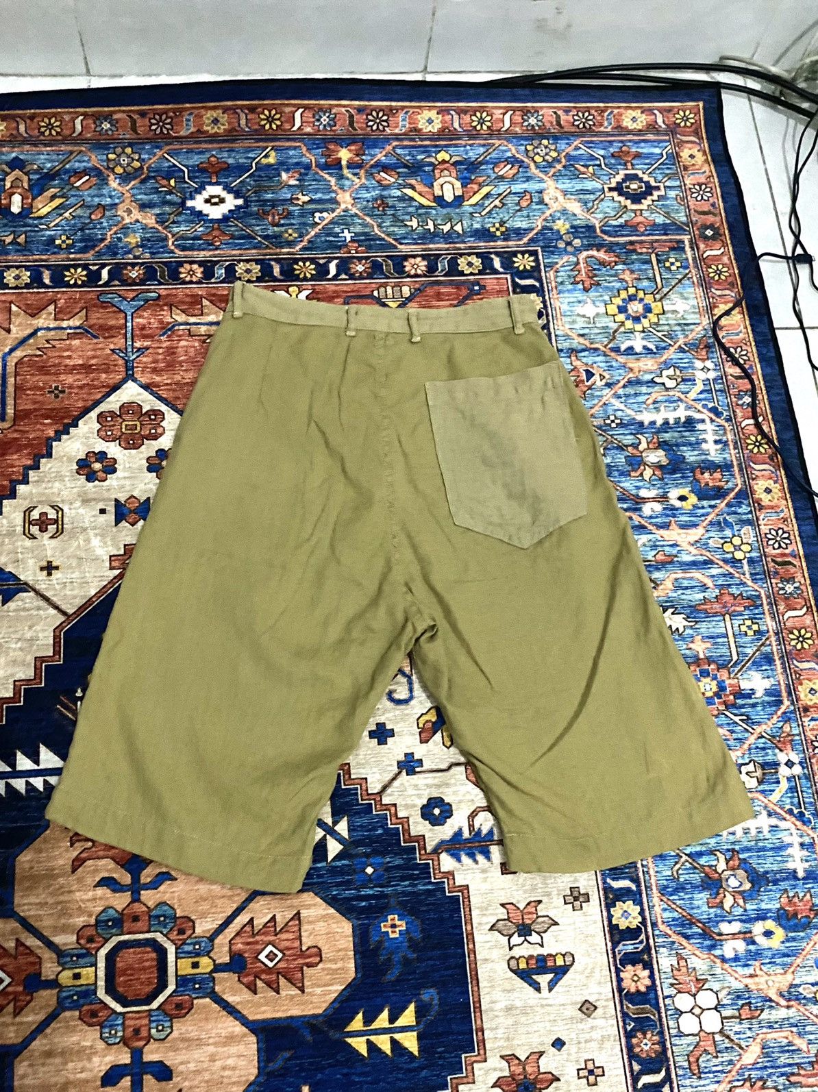 Kapital × Kapital Kountry Vintage Kapital Shorts (lost tag wash) Size US 28 / EU 44 - 4 Thumbnail