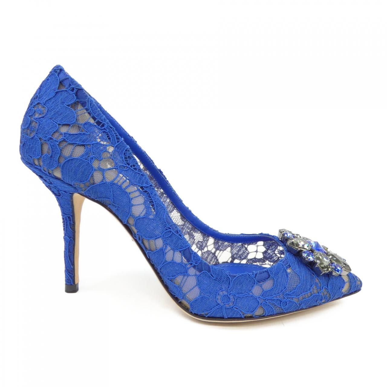 Dolce & Gabbana Dolce & Gabbana Dolce&Gabbana Pumps Others Shoes DUTY FREE for USA Size ONE SIZE - 1 Thumbnail