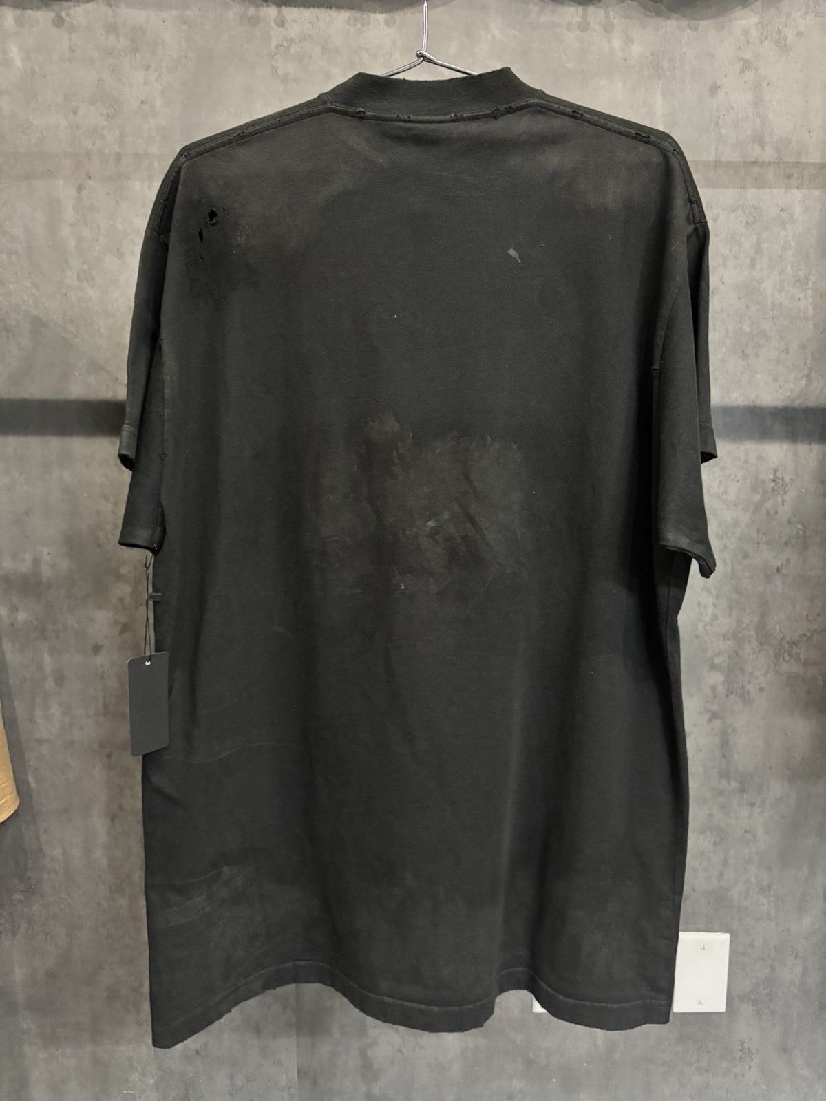Balenciaga BALENCIAGA SKATER TEE SIZE 1 Size US XL / EU 56 / 4 - 7 Thumbnail
