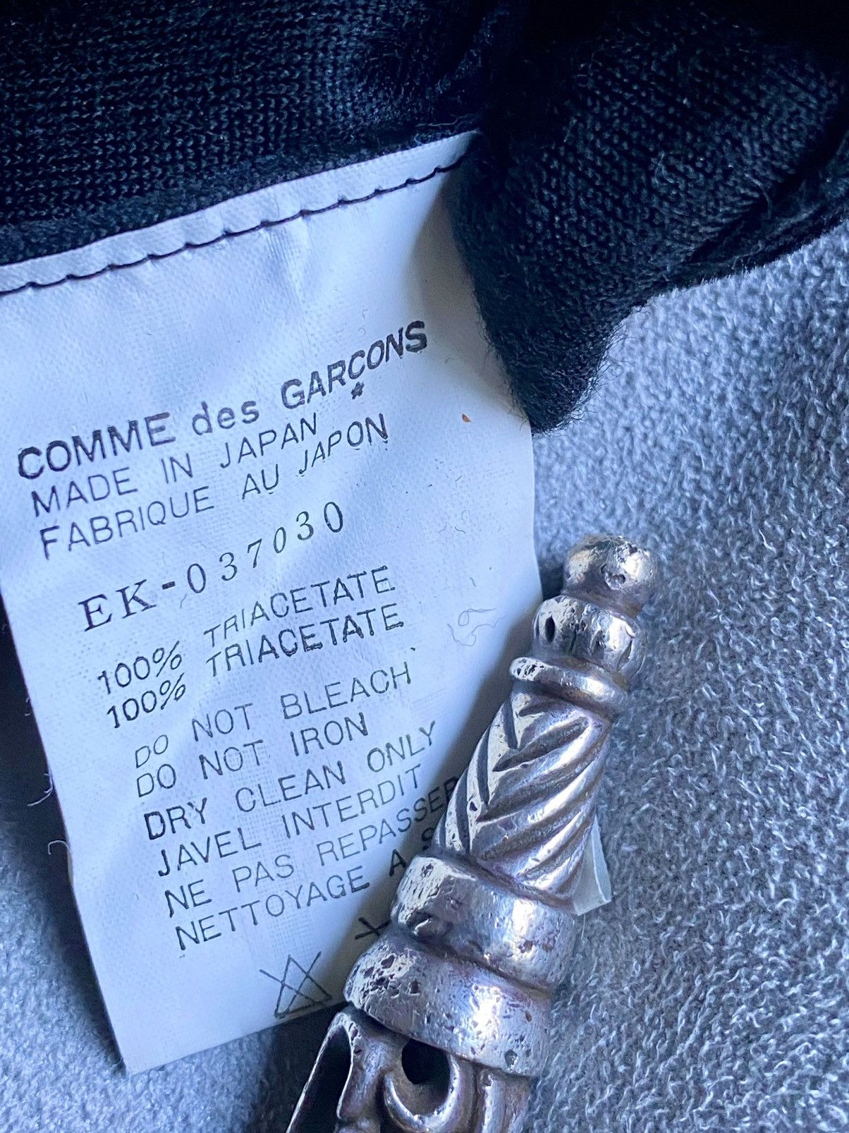 Comme des Garcons Comme des Garçons gloves Size ONE SIZE - 3 Thumbnail