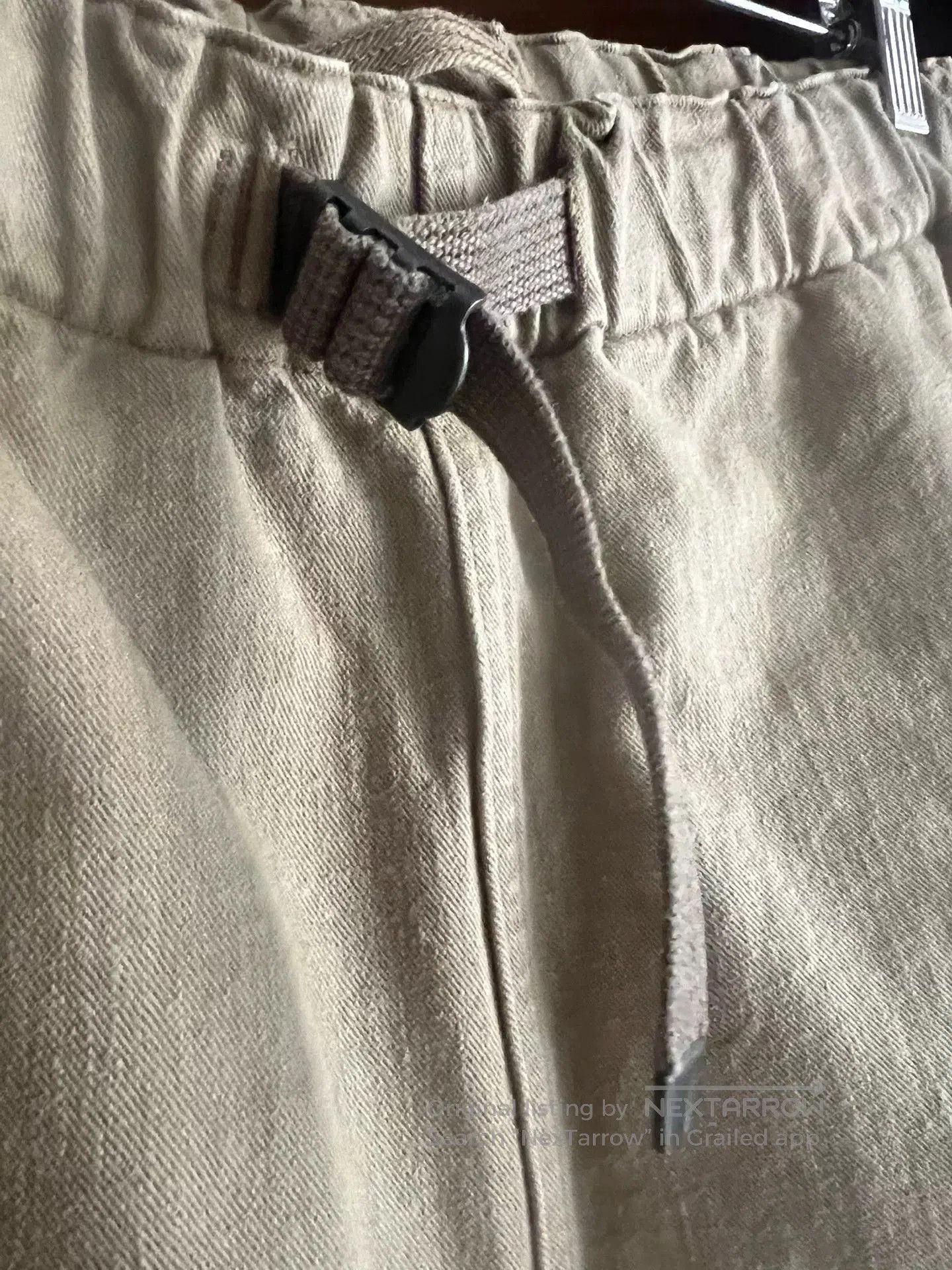 RRL Ralph Lauren Nigel Cabourn Early Work Cargo Shorts. Size US 34 / EU 50 - 5 Thumbnail