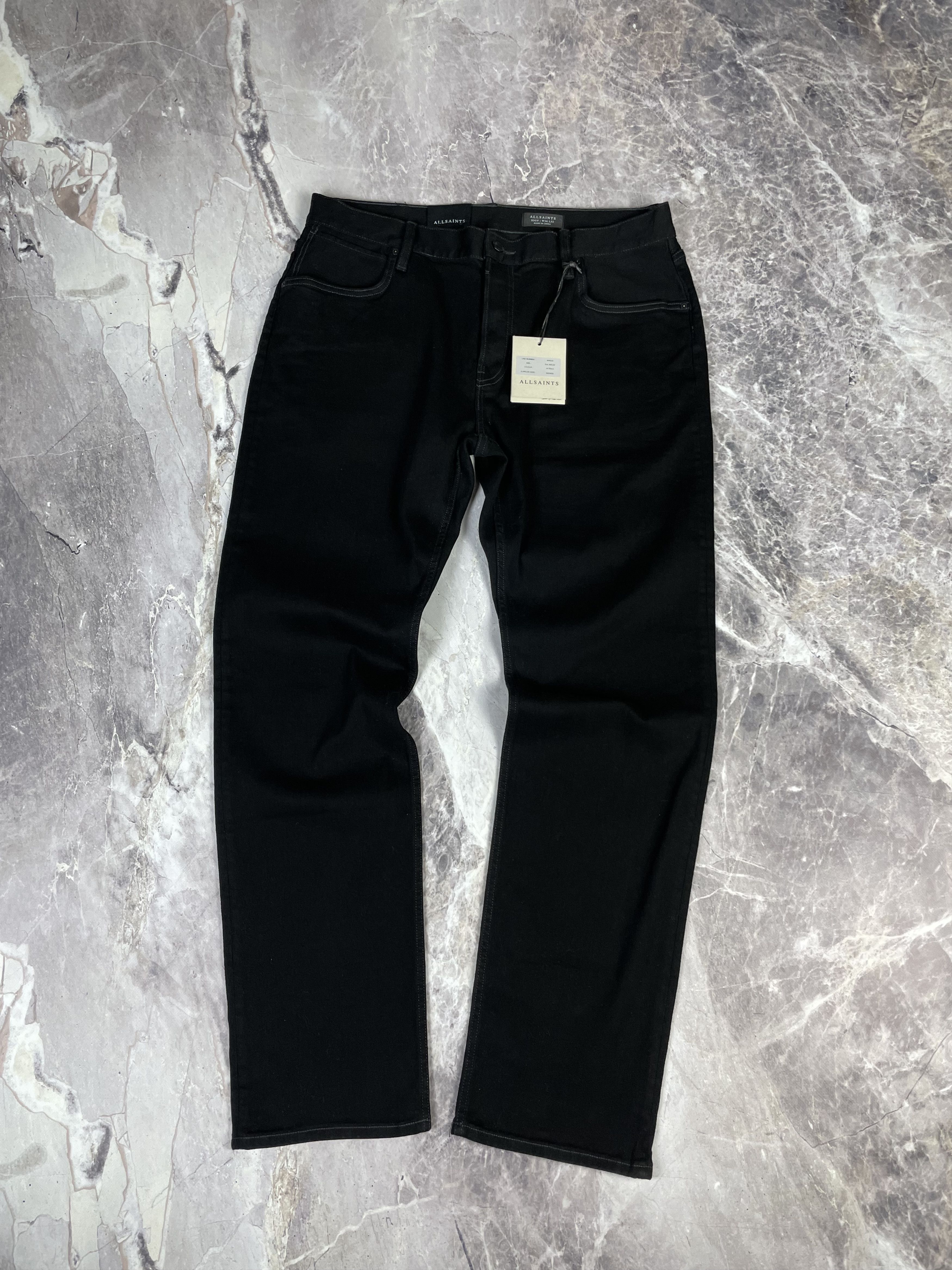 Allsaints Allsaints Denim Pants Jeans Y2k Size US 36 / EU 52 - 2 Thumbnail