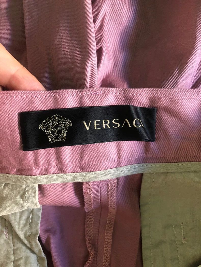 Versace Versace 5 points shorts Size US 36 / EU 52 - 4 Thumbnail