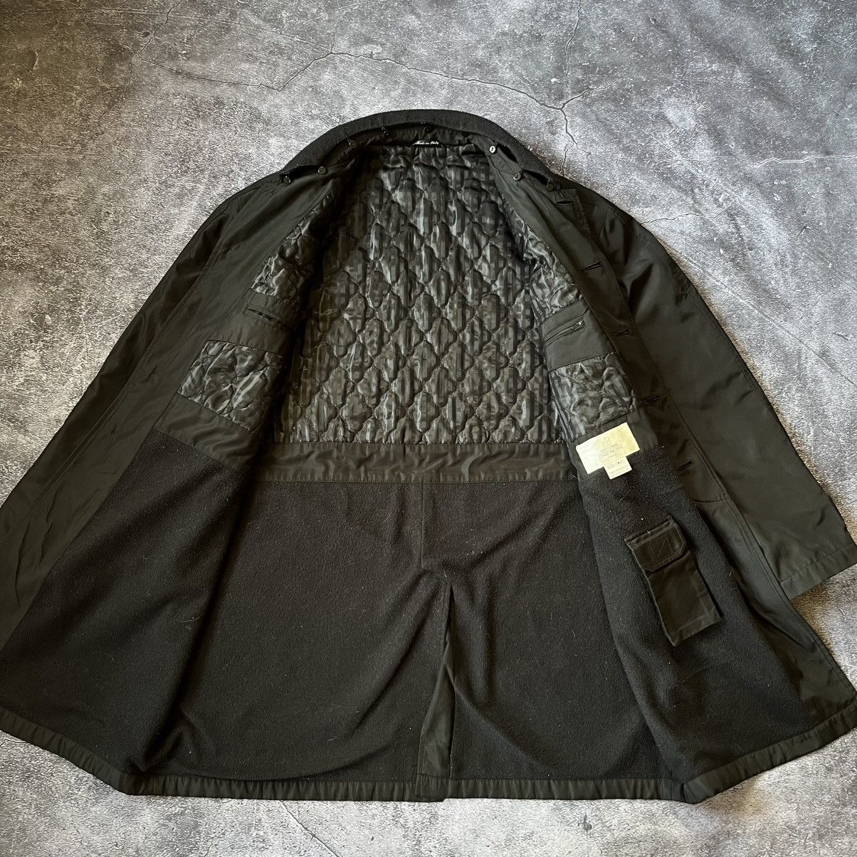 Givenchy Givenchy Vintage Men’s Nylon Coat Made in Italy Overcoat Size US L / EU 52-54 / 3 - 6 Thumbnail
