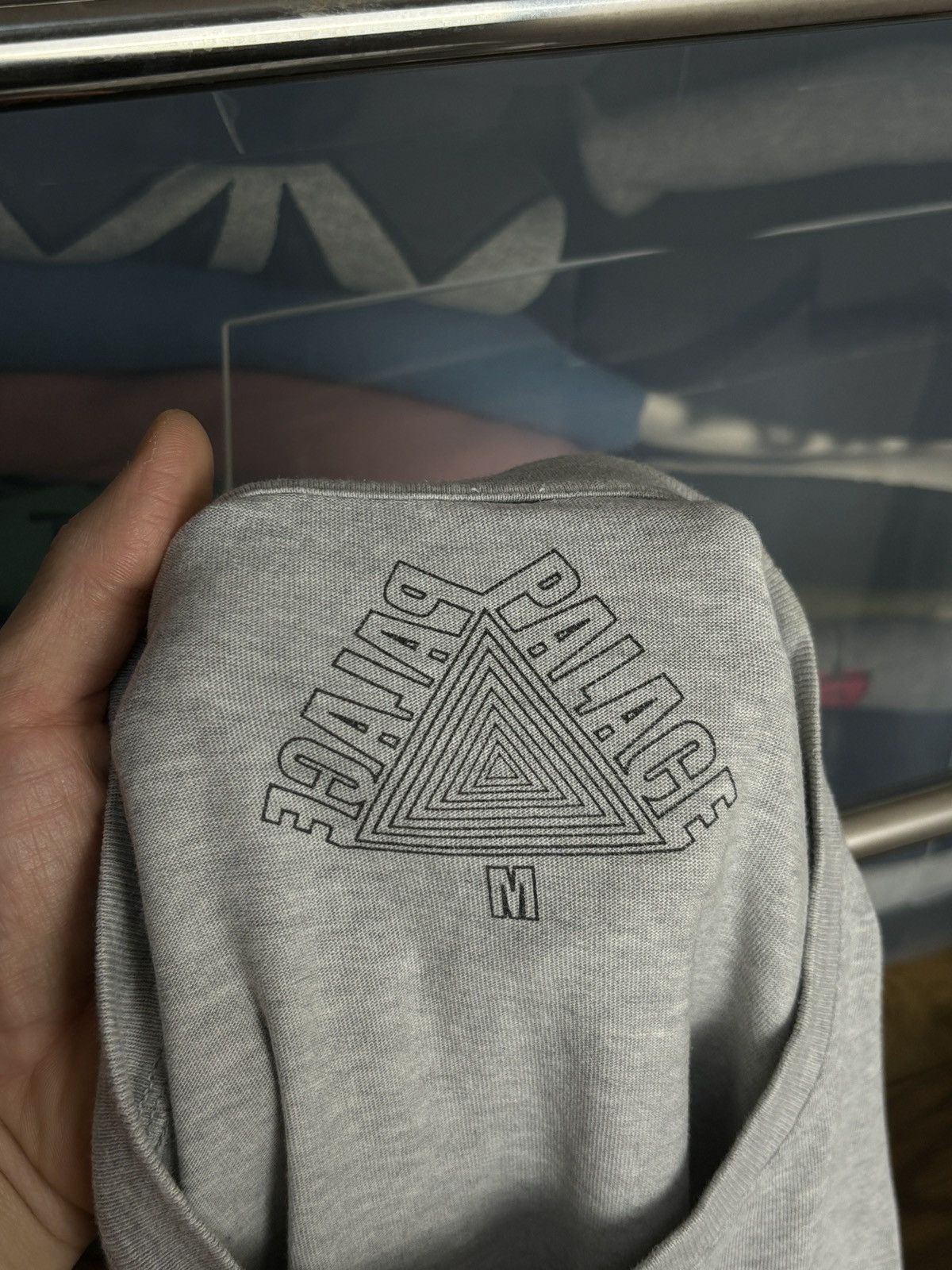 Palace Palace Power Very Powerful T-Shirt Size US M / EU 48-50 / 2 - 5 Thumbnail