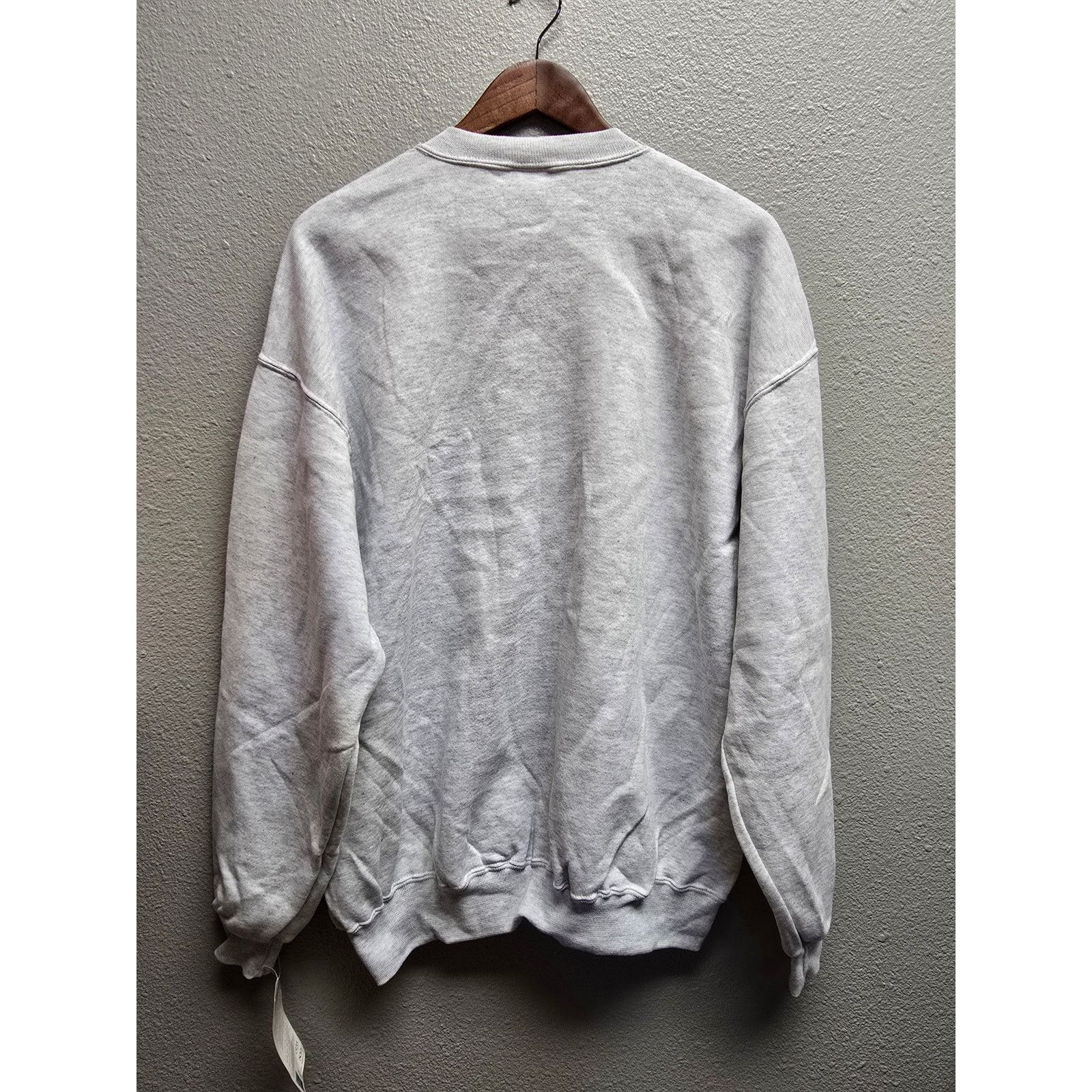 Jerzees × Vintage Vintage Ski Sweatshirt Snowshoe Crewneck XL 90s VTG XL Size US XL / EU 56 / 4 - 6 Thumbnail