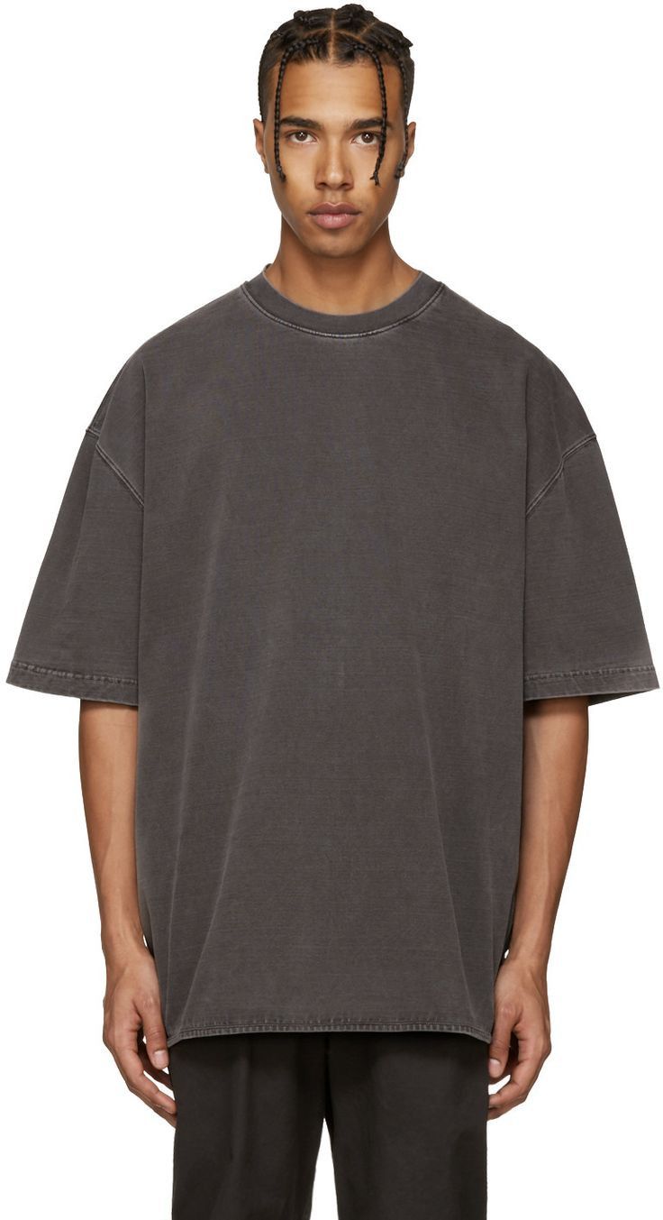 Kanye West SEASON 3 yeezy oversize / boxy t shirt | Grailed