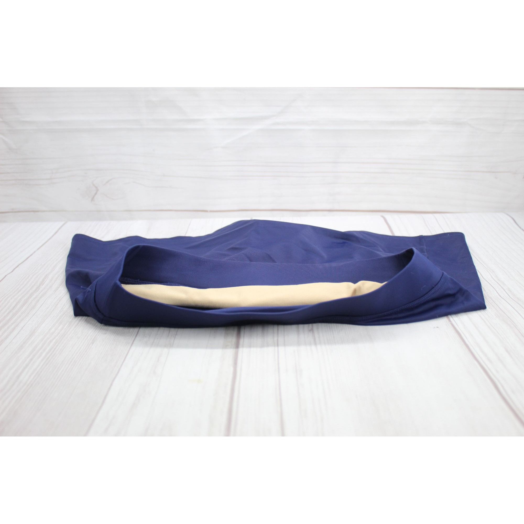L.L. Bean × Swims LL Bean Lycra BeanSport Swimwear Skirted Bottom Size 30" / US 8 / IT 44 - 7 Thumbnail