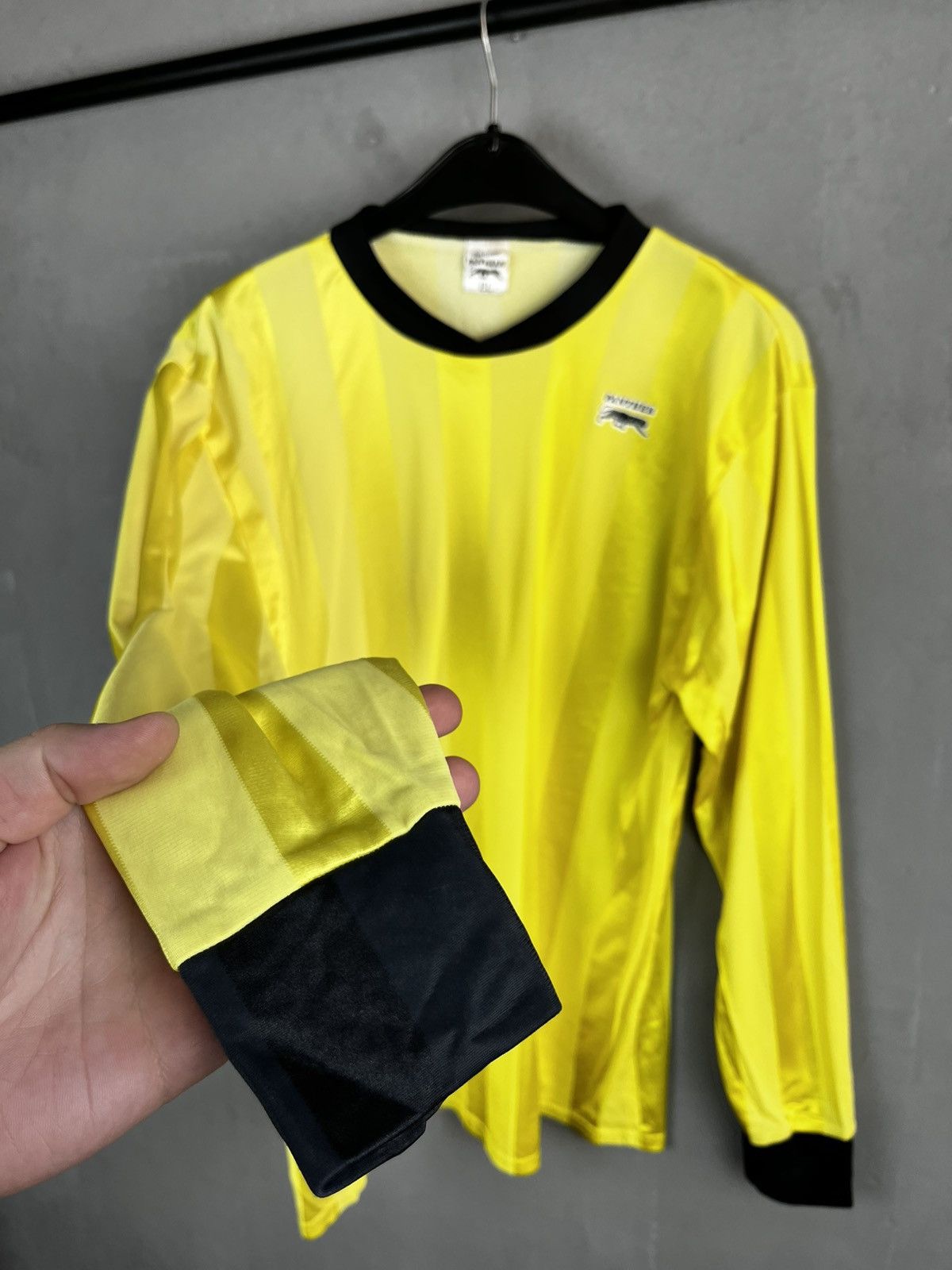 Vintage Panther jersey vintage Size US L / EU 52-54 / 3 - 9 Thumbnail