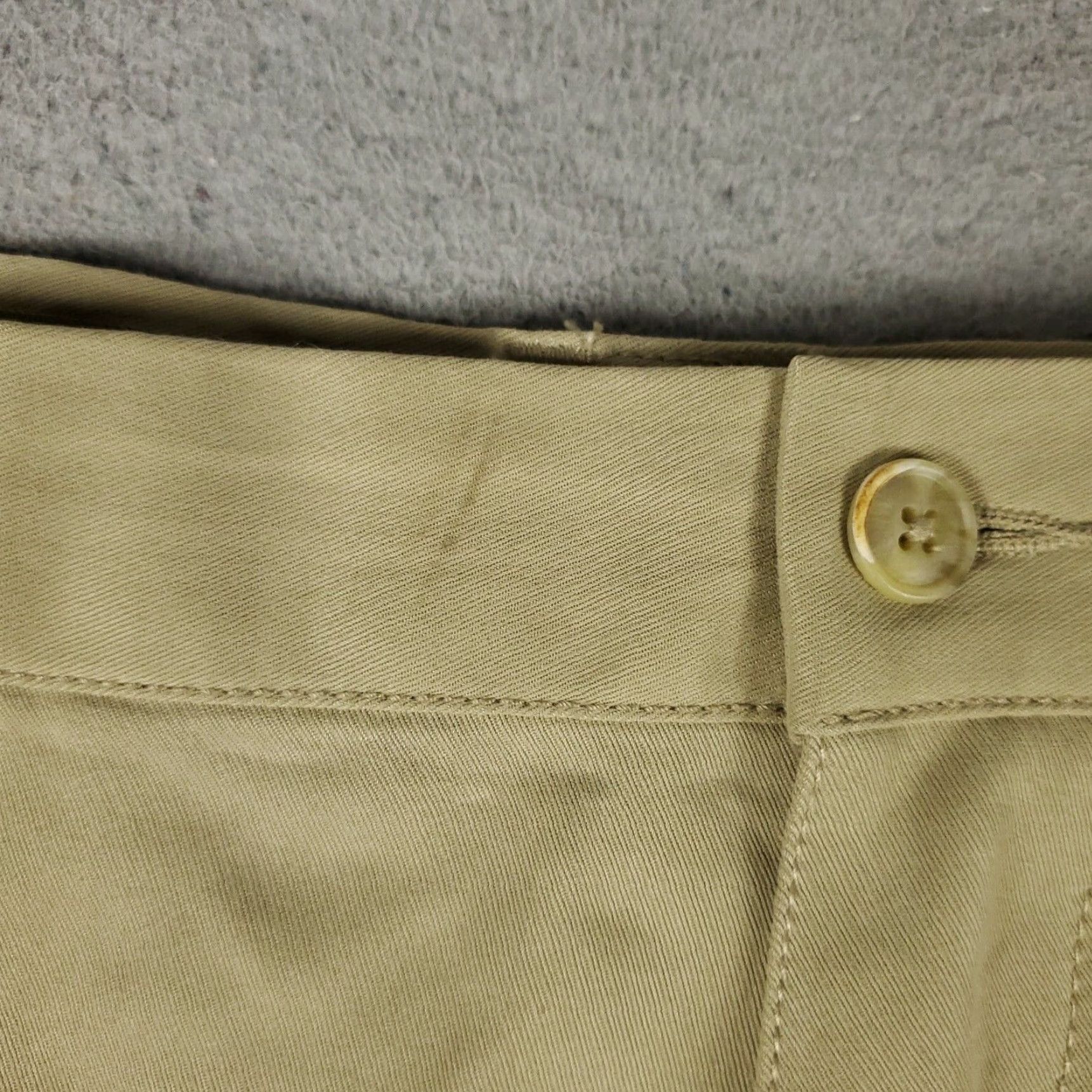 Tommy Bahama VINTAGE Tommy Bahama Cargo Shorts Men's 36 Beige Silk Casual Outdoor Hiking Camping Size US 36 / EU 52 - 5 Thumbnail