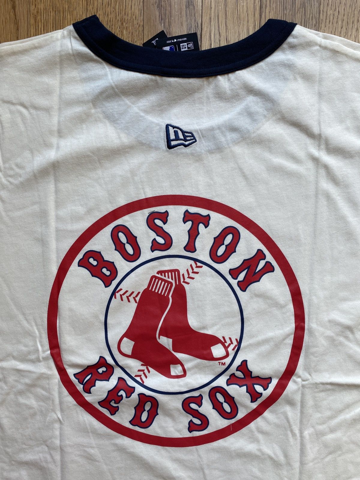 Eric Emanuel Eric Emanuel Boston Red Sox Size US XXL / EU 58 / 5 - 4 Thumbnail