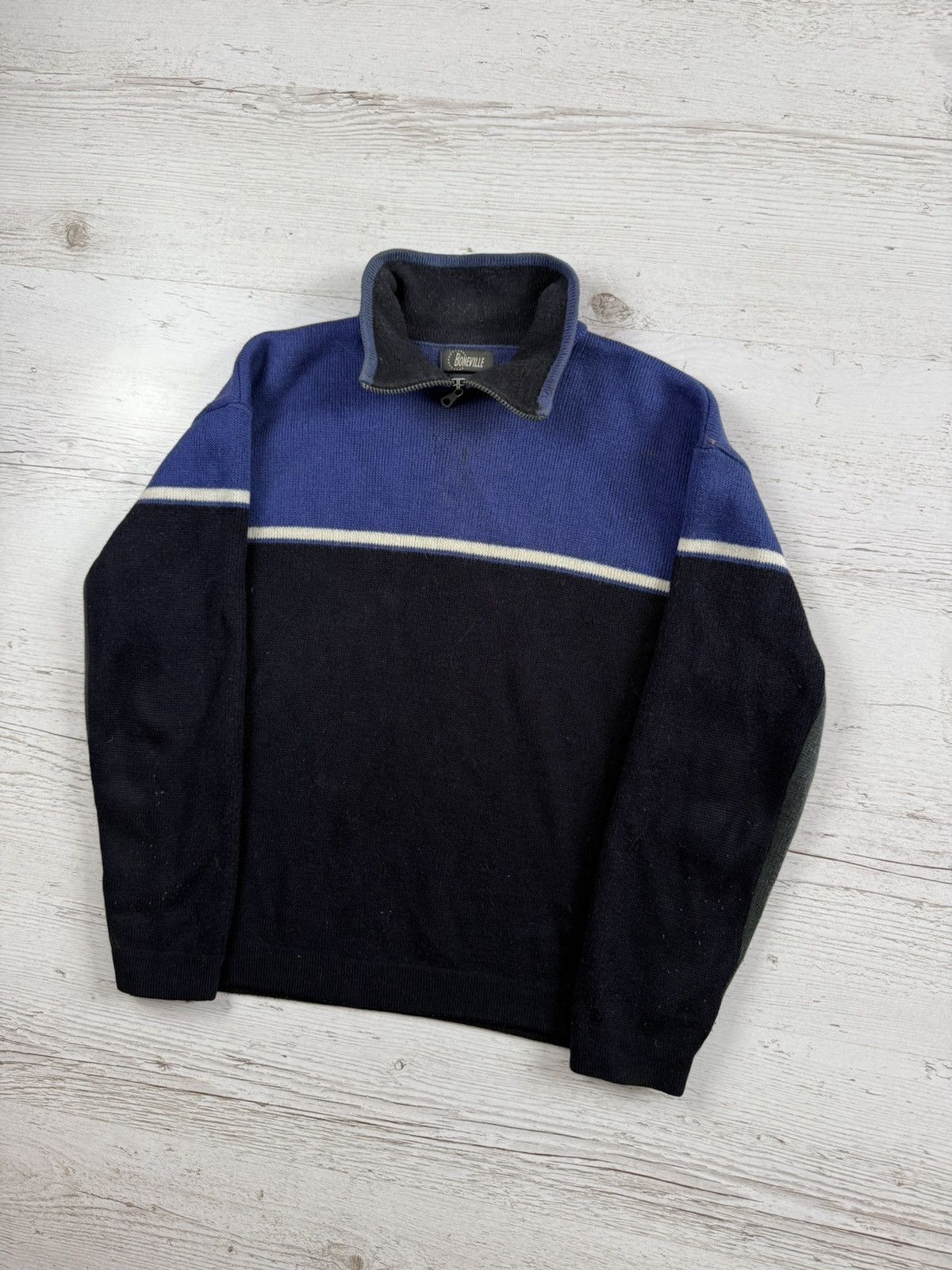 Boneville Sweater boneville vintage Size US S / EU 44-46 / 1 - 2 Thumbnail
