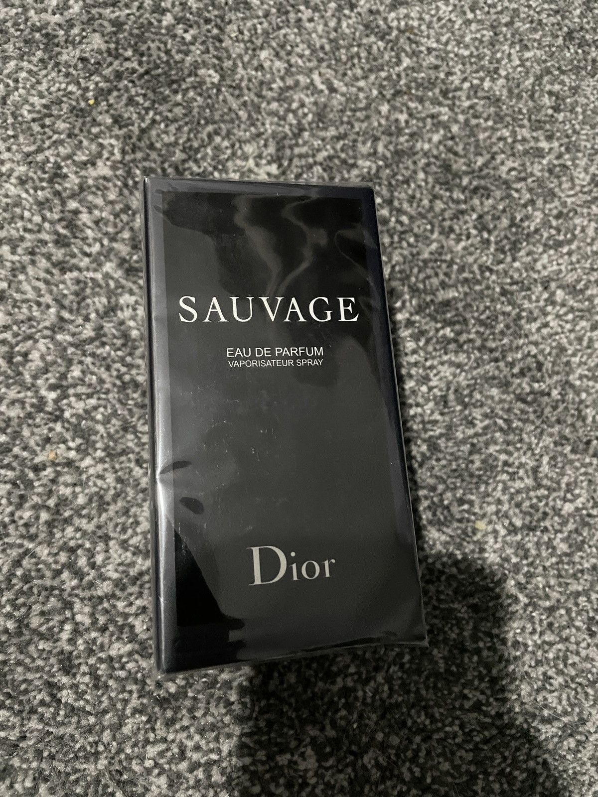 Dior Dior sauvage 100ML Size ONE SIZE - 1 Thumbnail