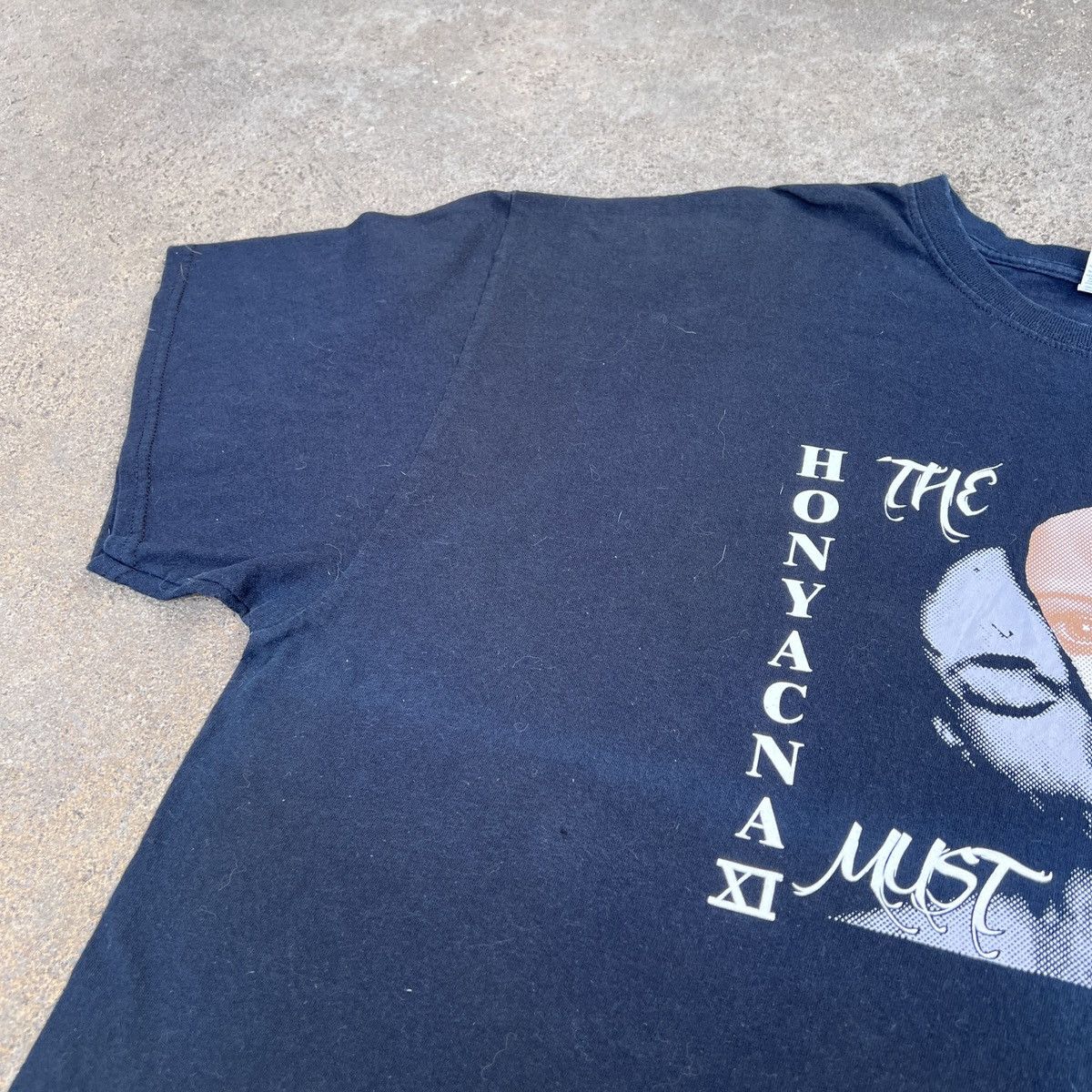 Other Narcotics Anonymous The Mask must go Tee 3XL Oversized Size US XXL / EU 58 / 5 - 4 Thumbnail