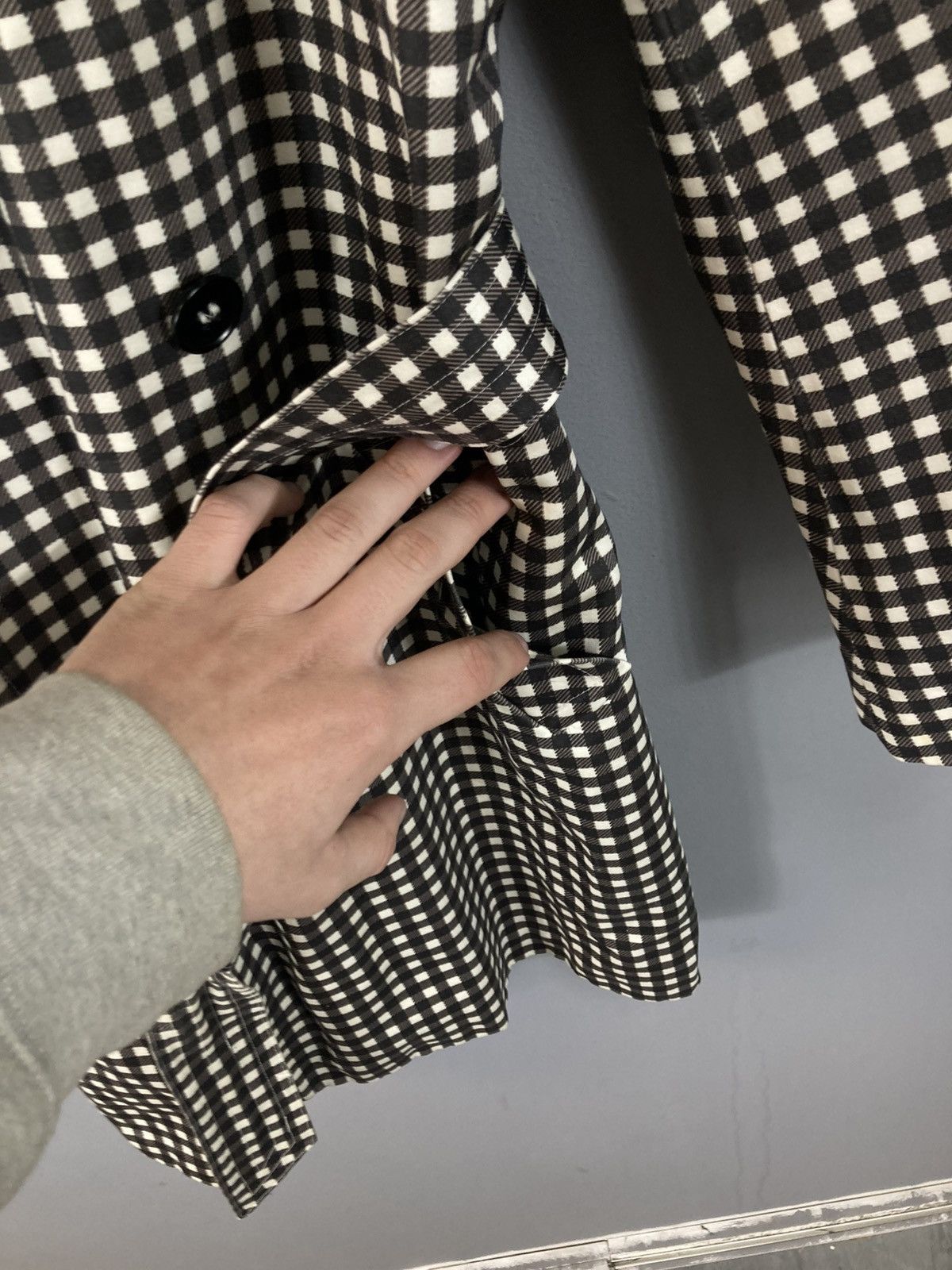 Max Mara Vintage Max Mara coat Size M / US 6-8 / IT 42-44 - 7 Thumbnail