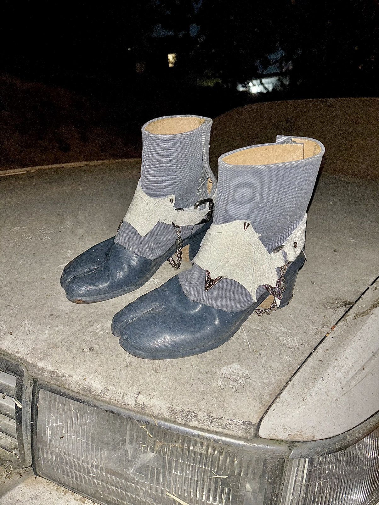 Other Ikærus Boot Strap R2 in Socrates (Pair) Size ONE SIZE - 2 Thumbnail