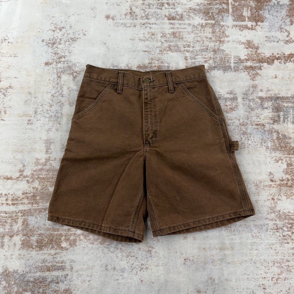 Carhartt NOS Vintage Carhartt Shorts – Size 29 Size US 29 - 3 Thumbnail