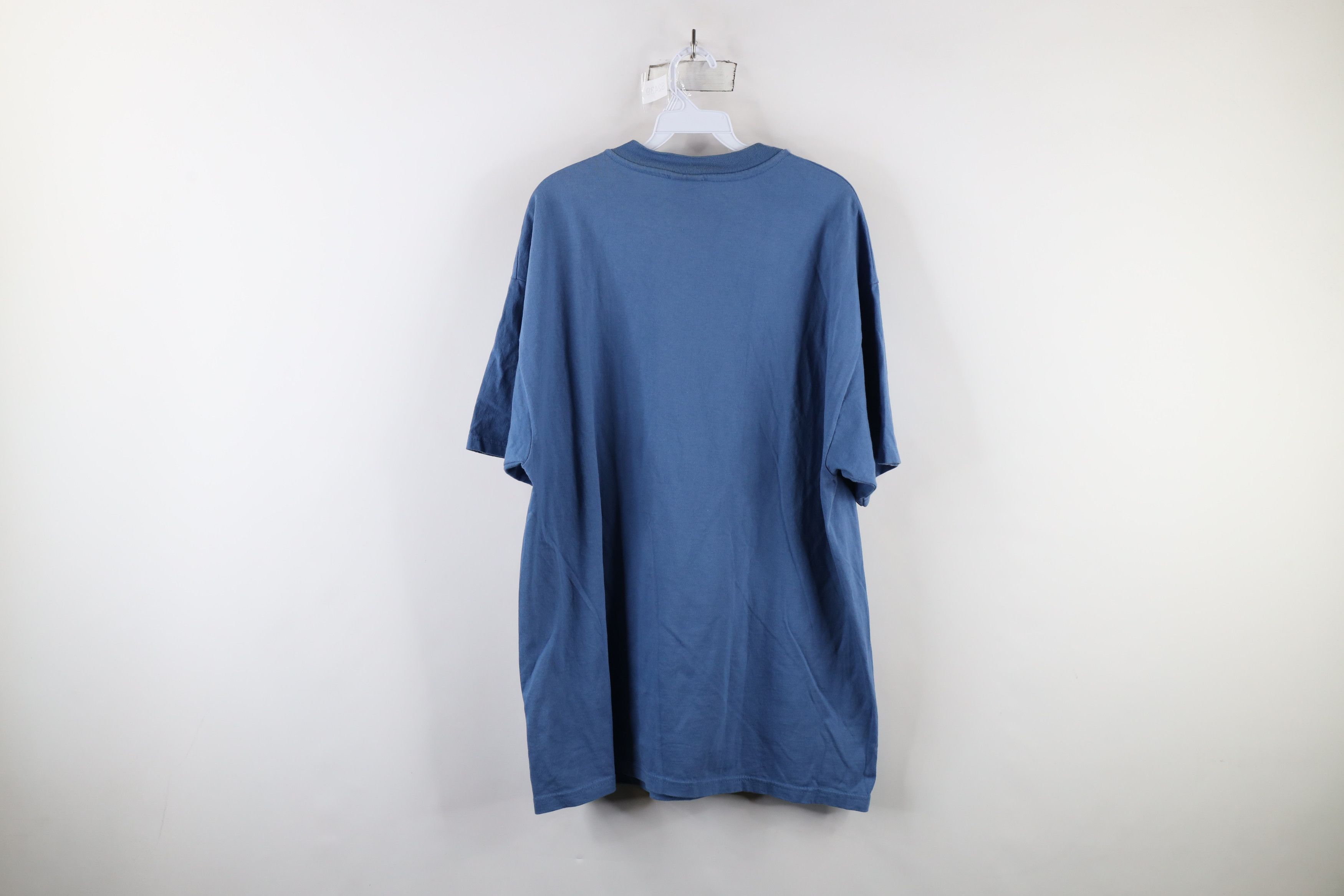 Vintage Vintage 90s Streetwear Out Virginia Dolphins Nature T-Shirt Size US XL / EU 56 / 4 - 12 Thumbnail