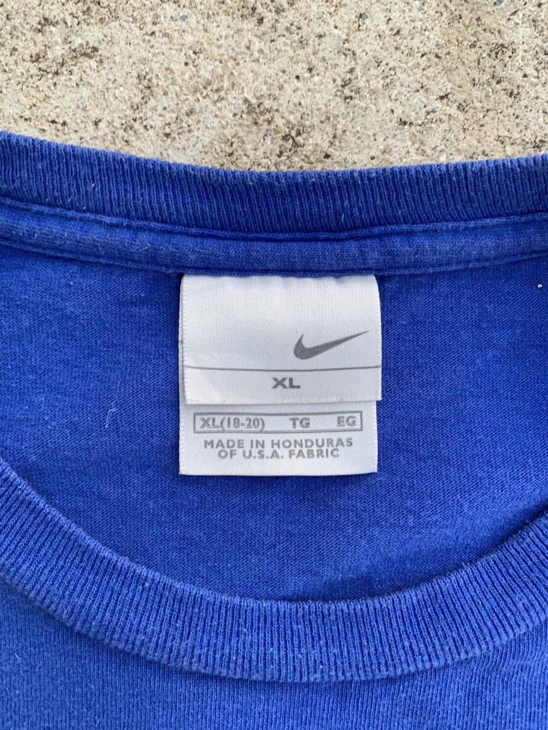 Nike × Vintage NIKE SHIRTS VINTAGE Size US XS / EU 42 / 0 - 2 Thumbnail