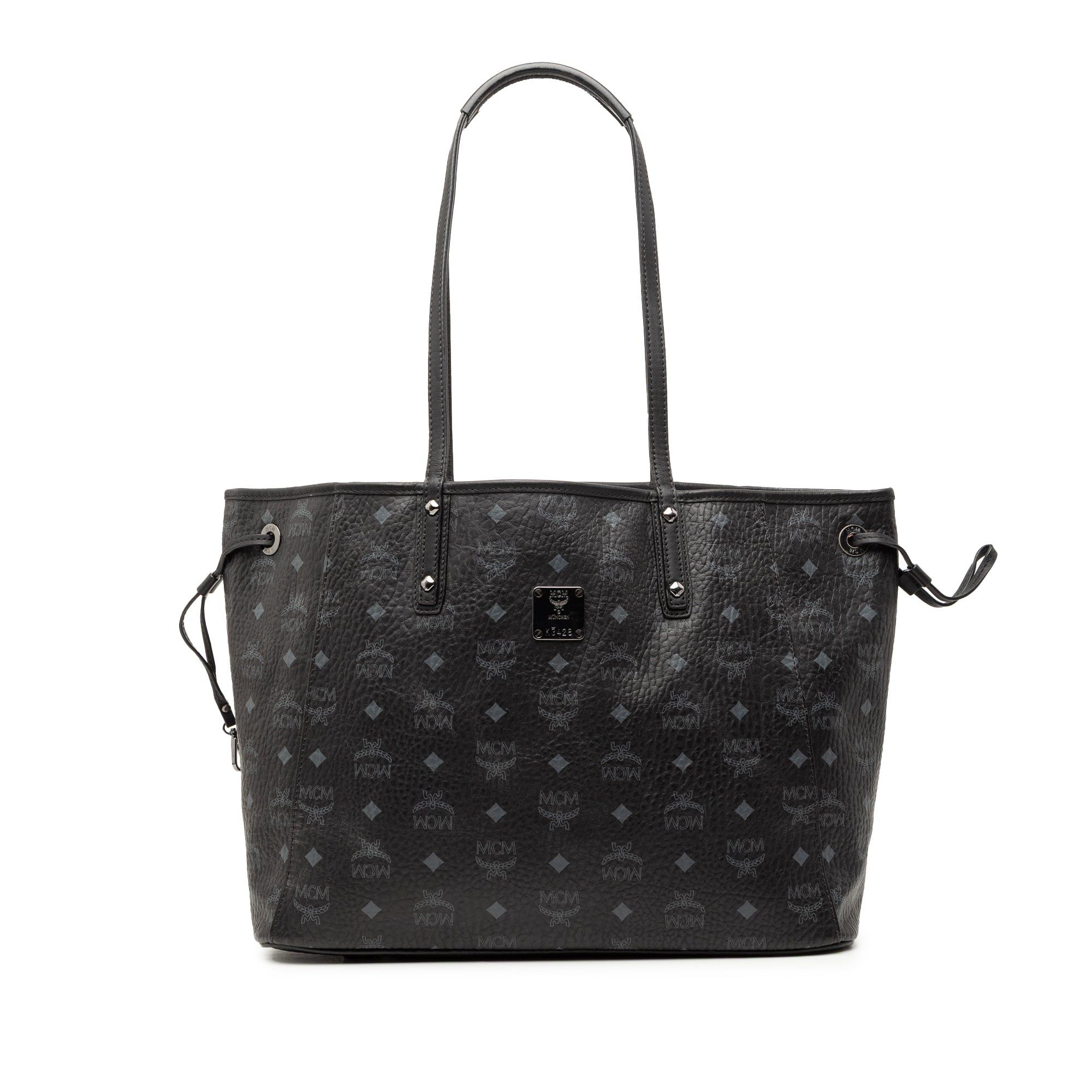 MCM Visetos Coated Canvas Tote Size ONE SIZE - 1 Thumbnail