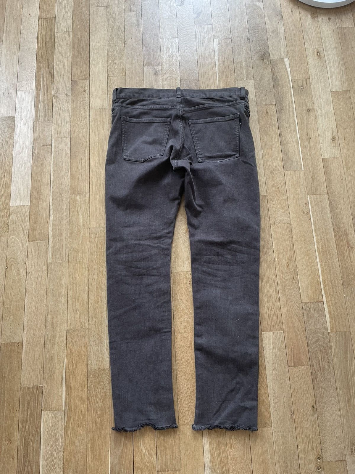 Undercover Undercover Distressed Slim Jeans Size US 32 / EU 48 - 6 Thumbnail