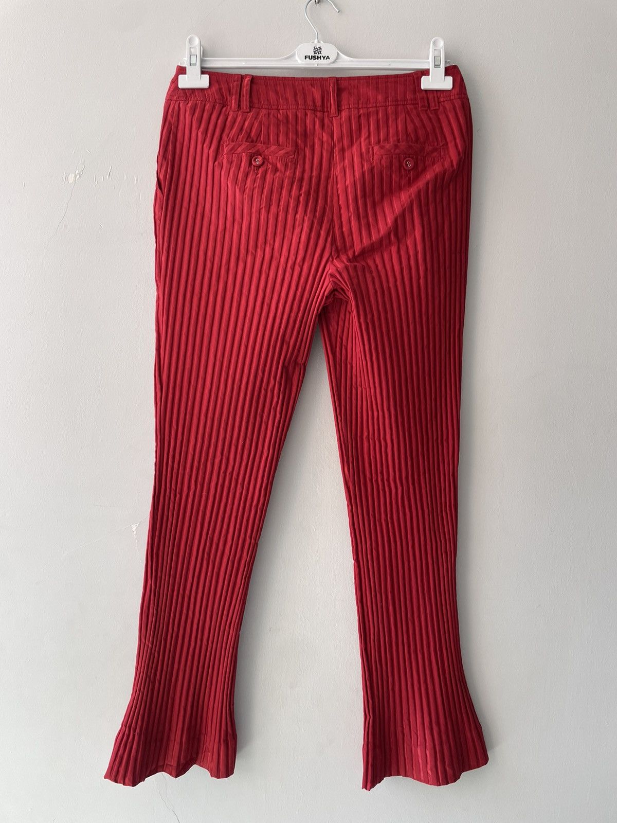 Vintage Vintage trousers Size 26" / US 2 / IT 38 - 11 Thumbnail