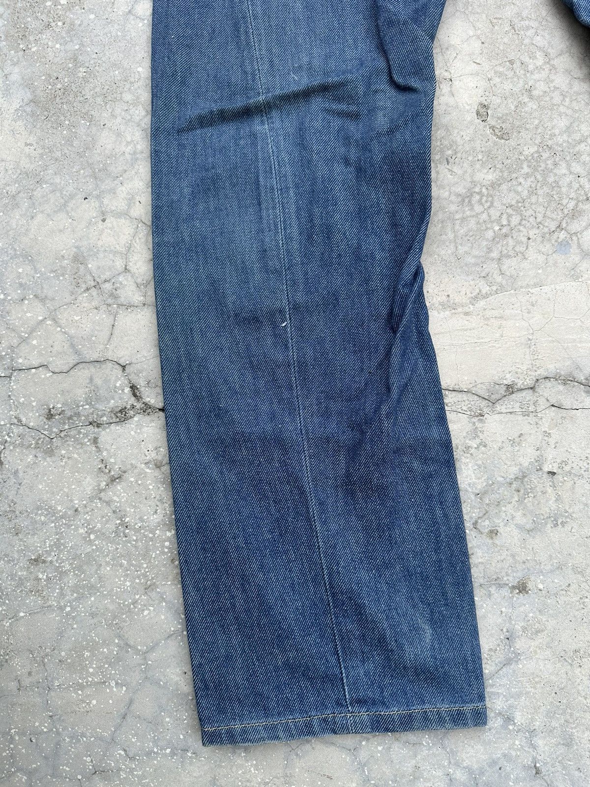 Levi's Vintage Levis Engineered Single Pocket Denim Jeans Size US 29 - 7 Thumbnail