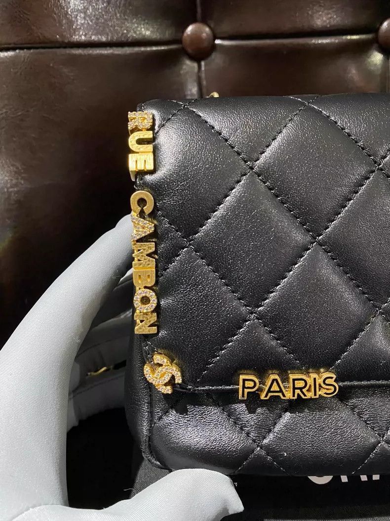 Chanel CHANEL Limited Edition Quilted Chain Bag -2505 Size ONE SIZE - 4 Thumbnail