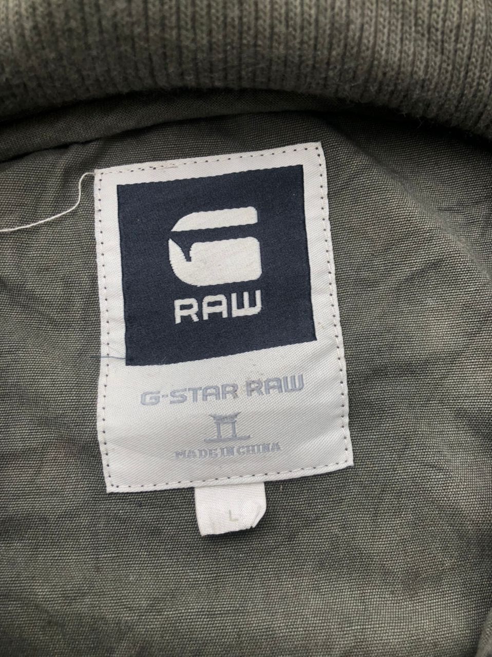 G-Star G-Star Raw Military Army Jacket Size US M / EU 48-50 / 2 - 3 Thumbnail